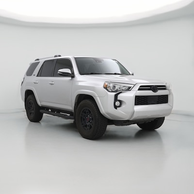 2020 Toyota 4Runner SR5 Premium