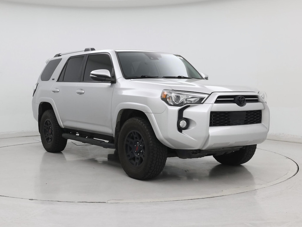 2020 Toyota 4Runner SR5 Premium 4WD
