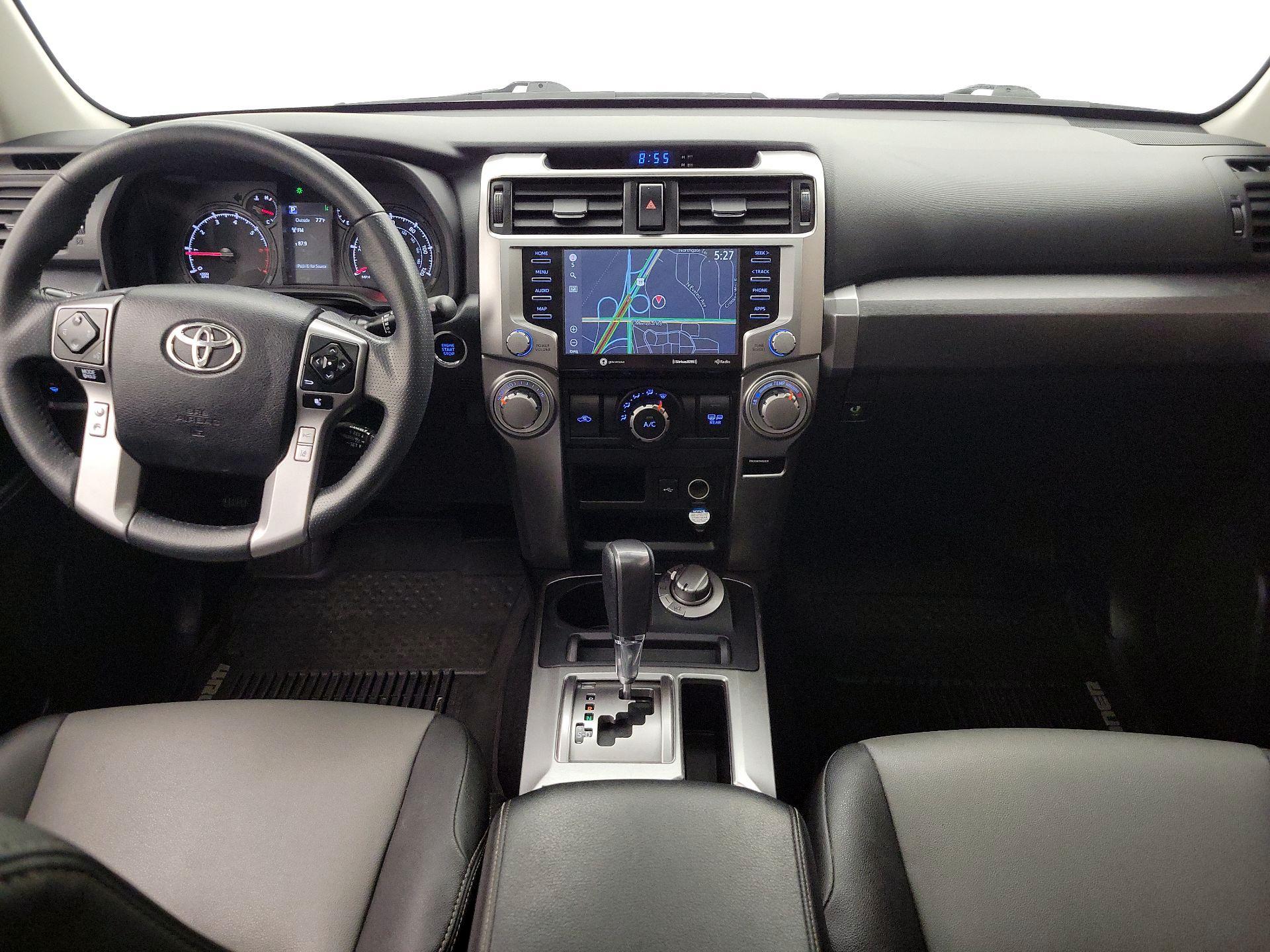 Thumbnail: 2020 Toyota 4Runner - 9