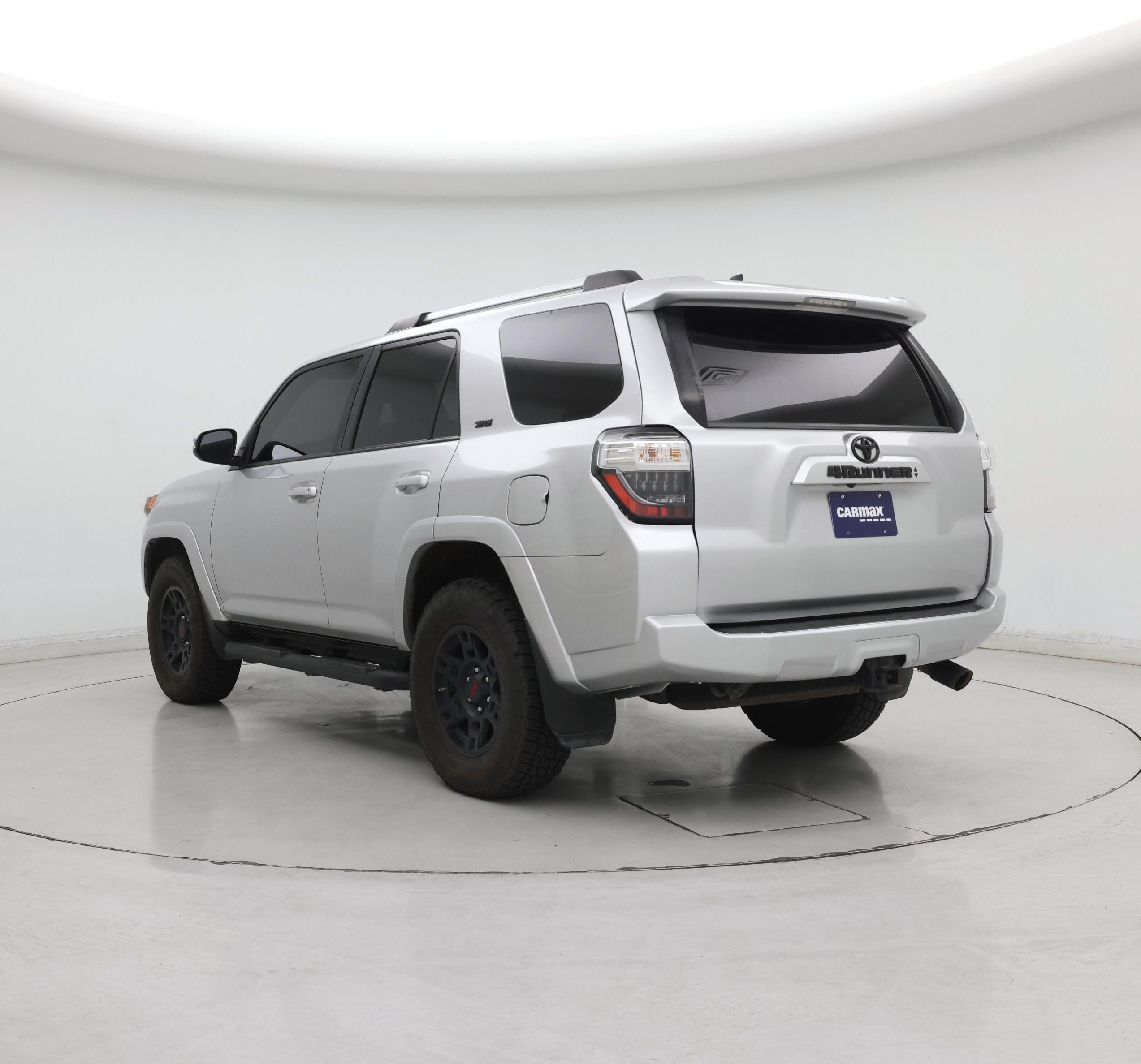 Thumbnail: 2020 Toyota 4Runner - 2