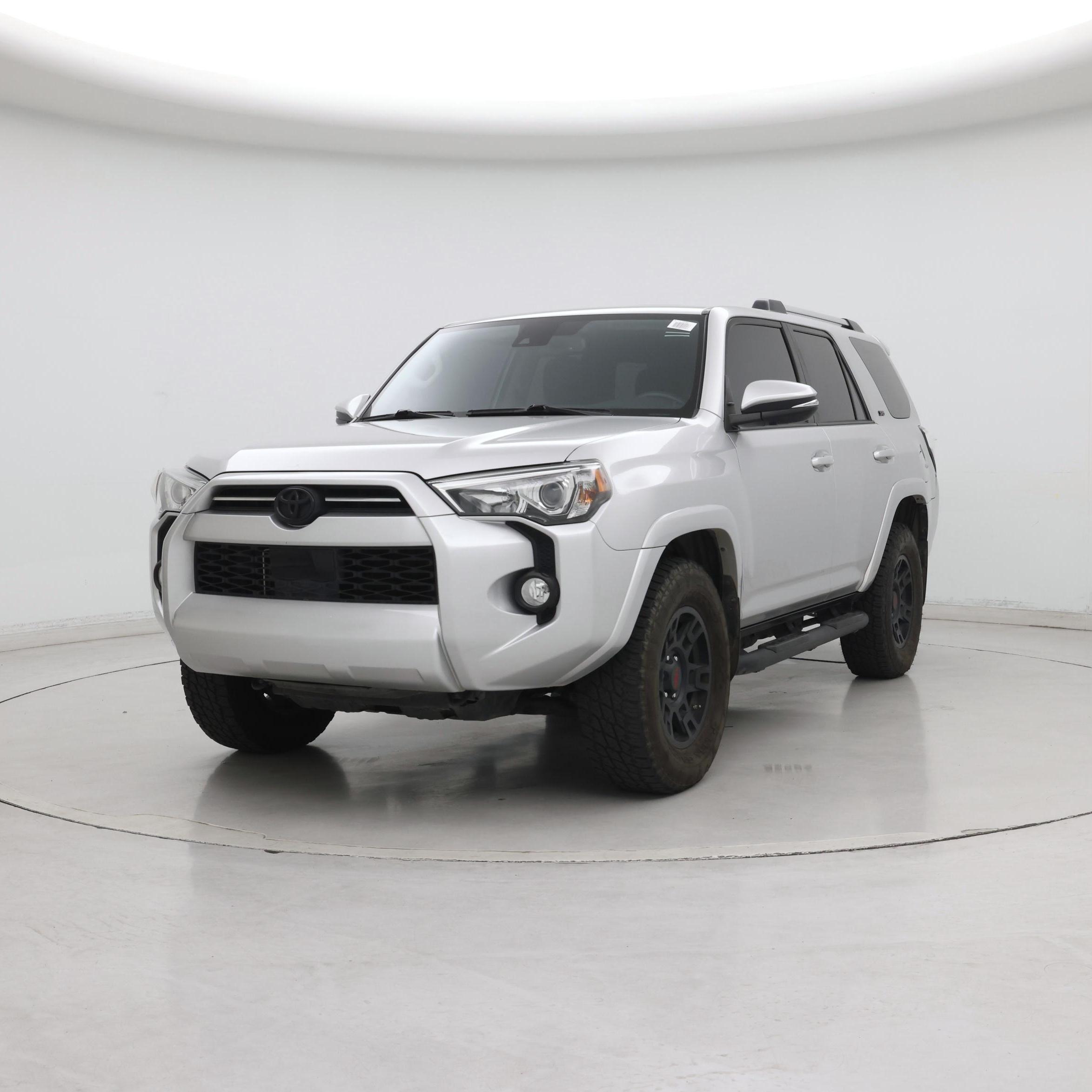 Thumbnail: 2020 Toyota 4Runner - 4