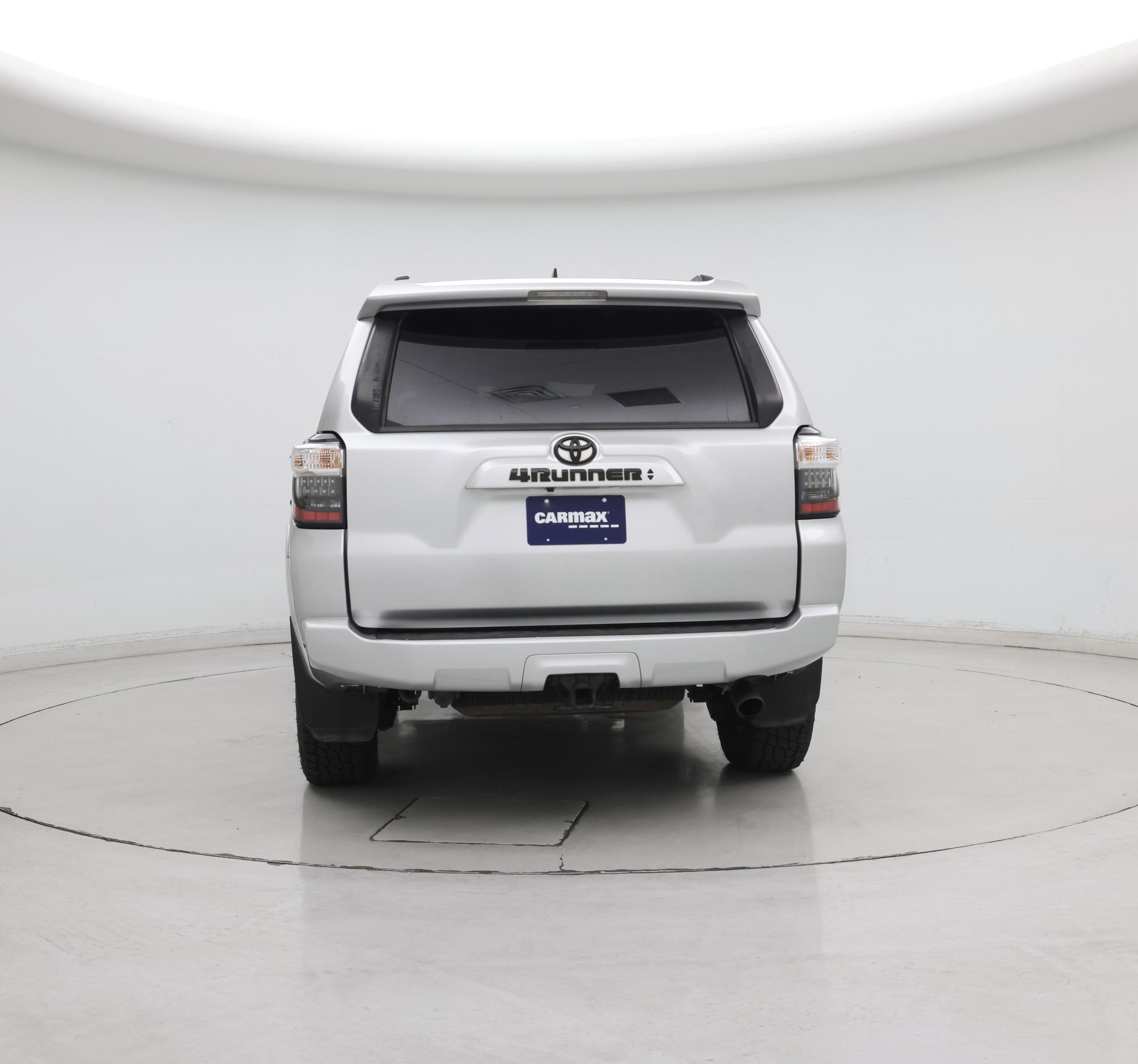 Thumbnail: 2020 Toyota 4Runner - 6