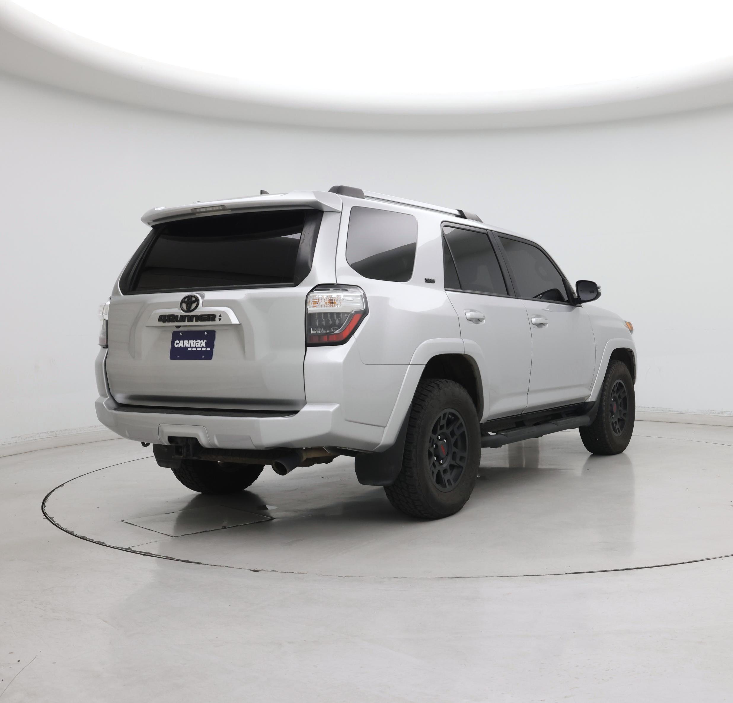 Thumbnail: 2020 Toyota 4Runner - 8