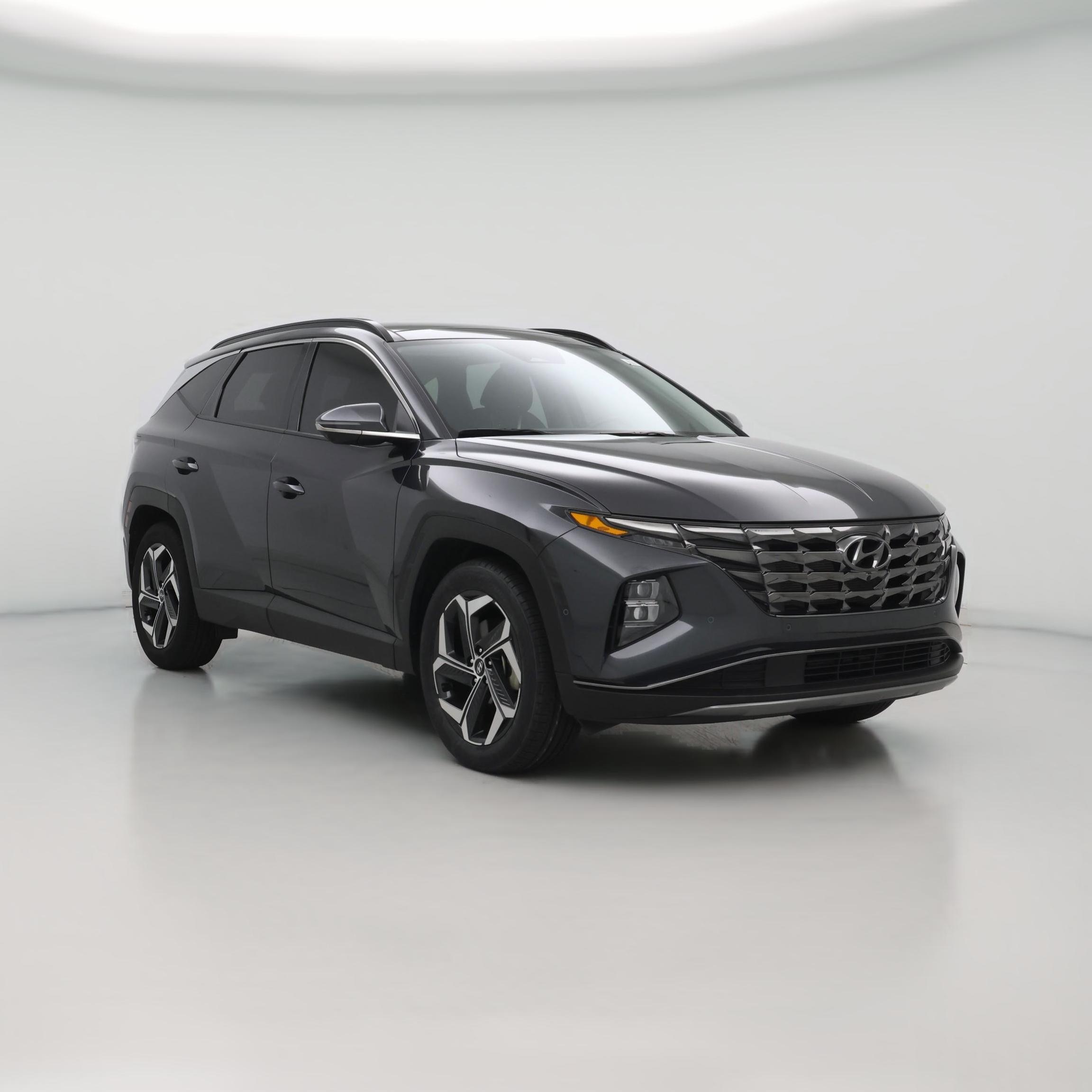 Thumbnail: 2023 Hyundai Tucson - 1