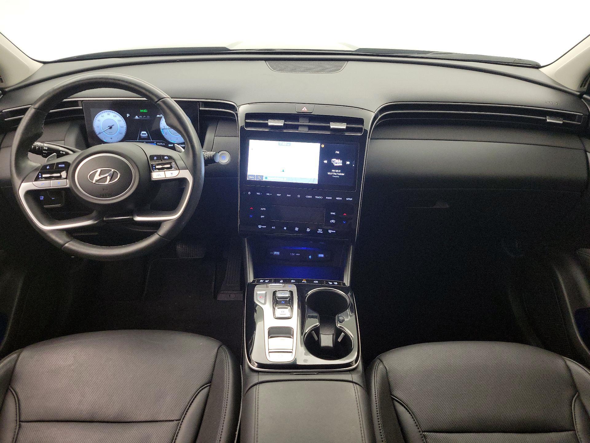 Thumbnail: 2023 Hyundai Tucson - 9