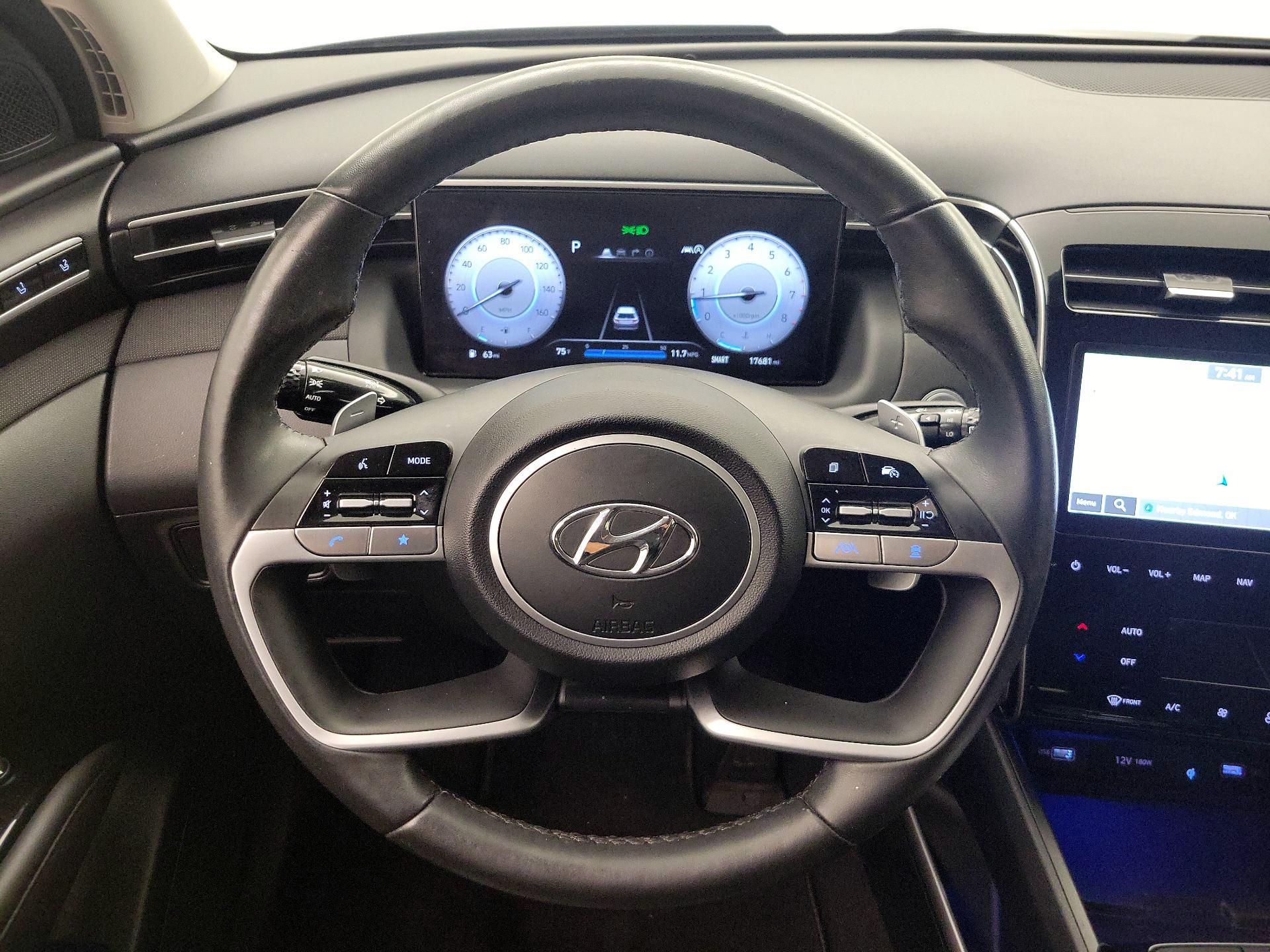 Thumbnail: 2023 Hyundai Tucson - 10