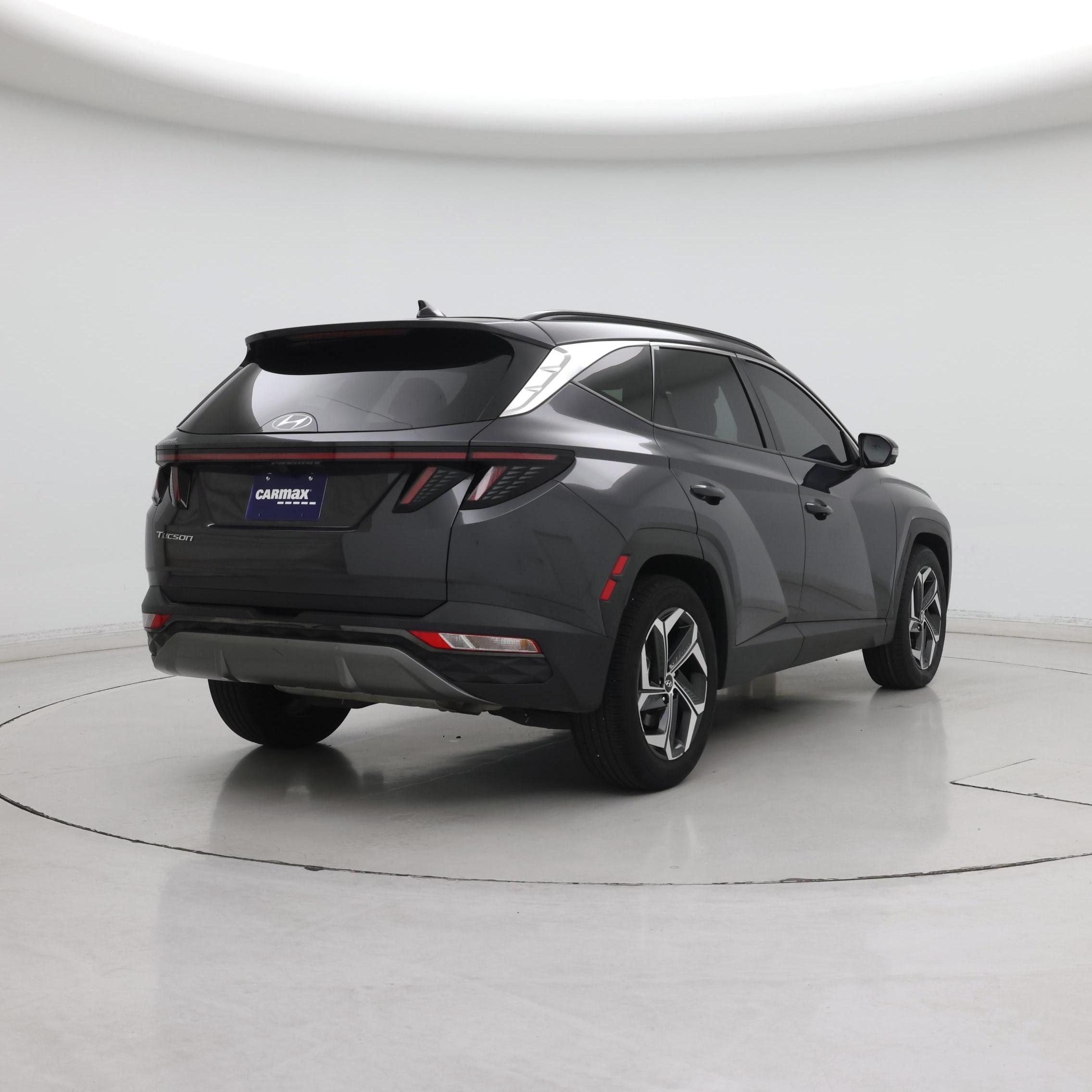 Thumbnail: 2023 Hyundai Tucson - 8