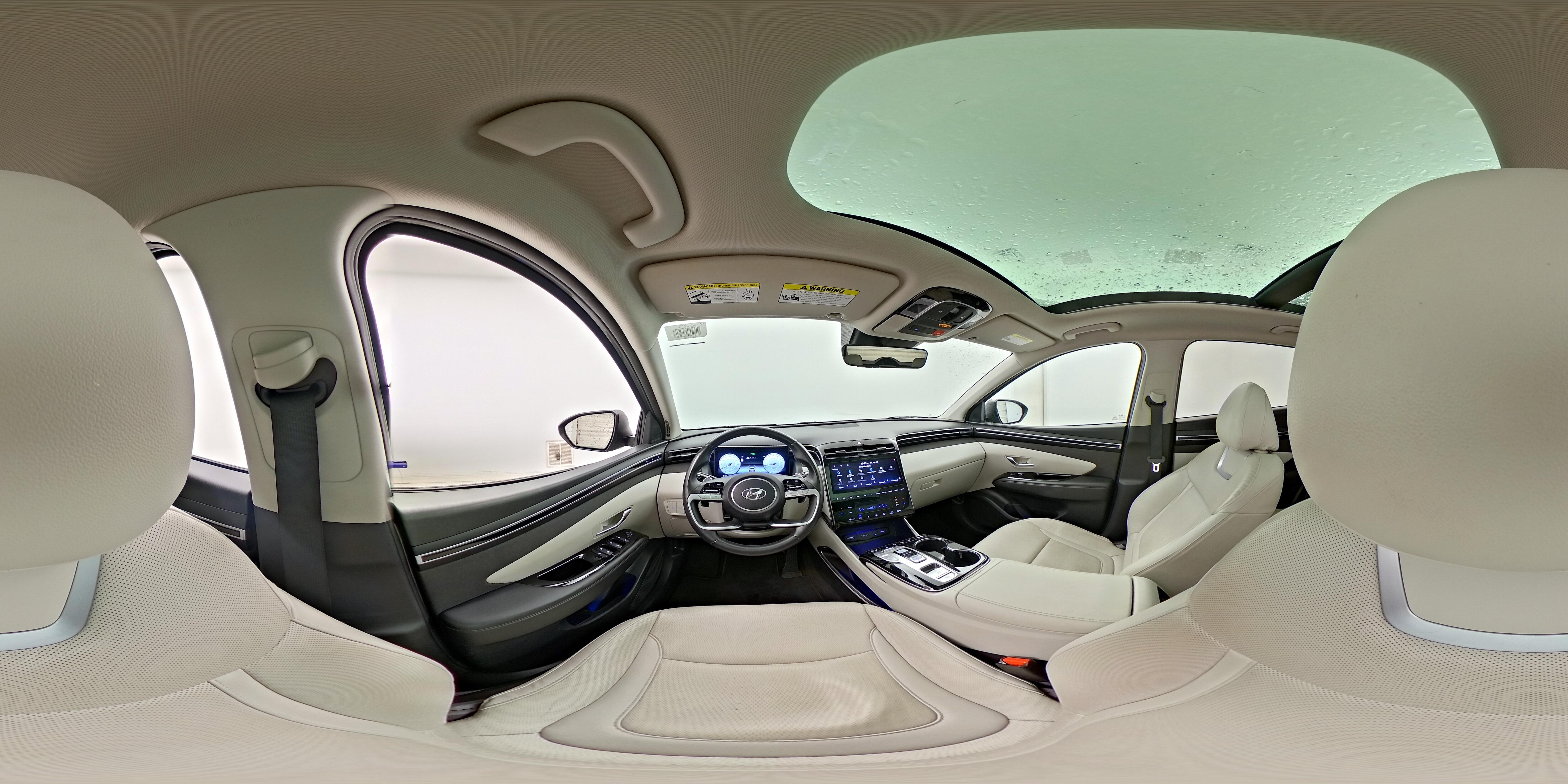 2022 Hyundai Tucson Limited - Photo 28