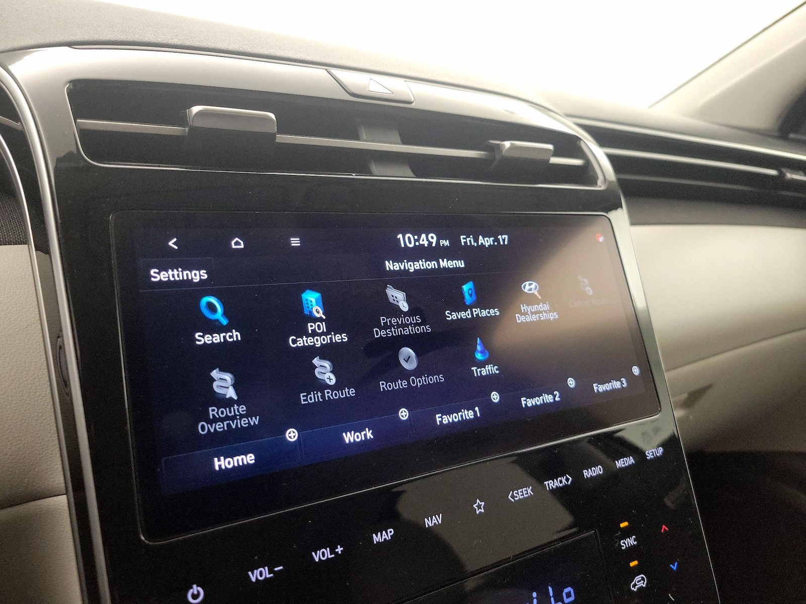 2022 Hyundai Tucson Limited - Photo 15