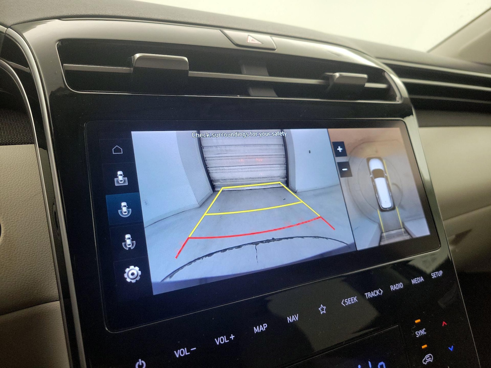 2022 Hyundai Tucson Limited - Photo 16