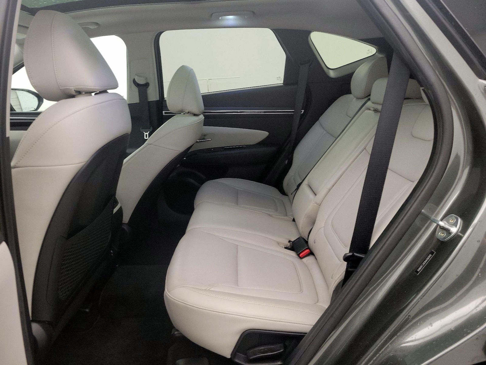 Rear Seat Heaters