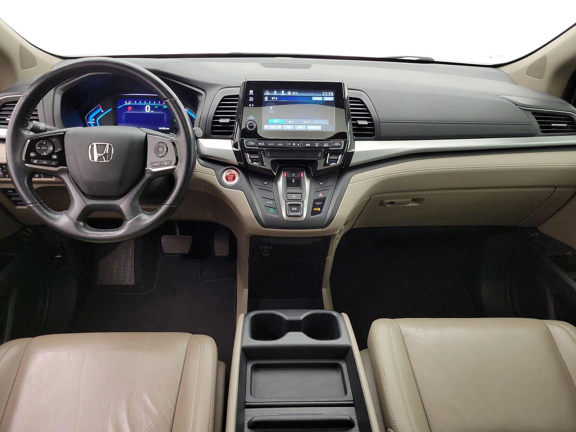 Thumbnail: 2019 Honda Odyssey - 9