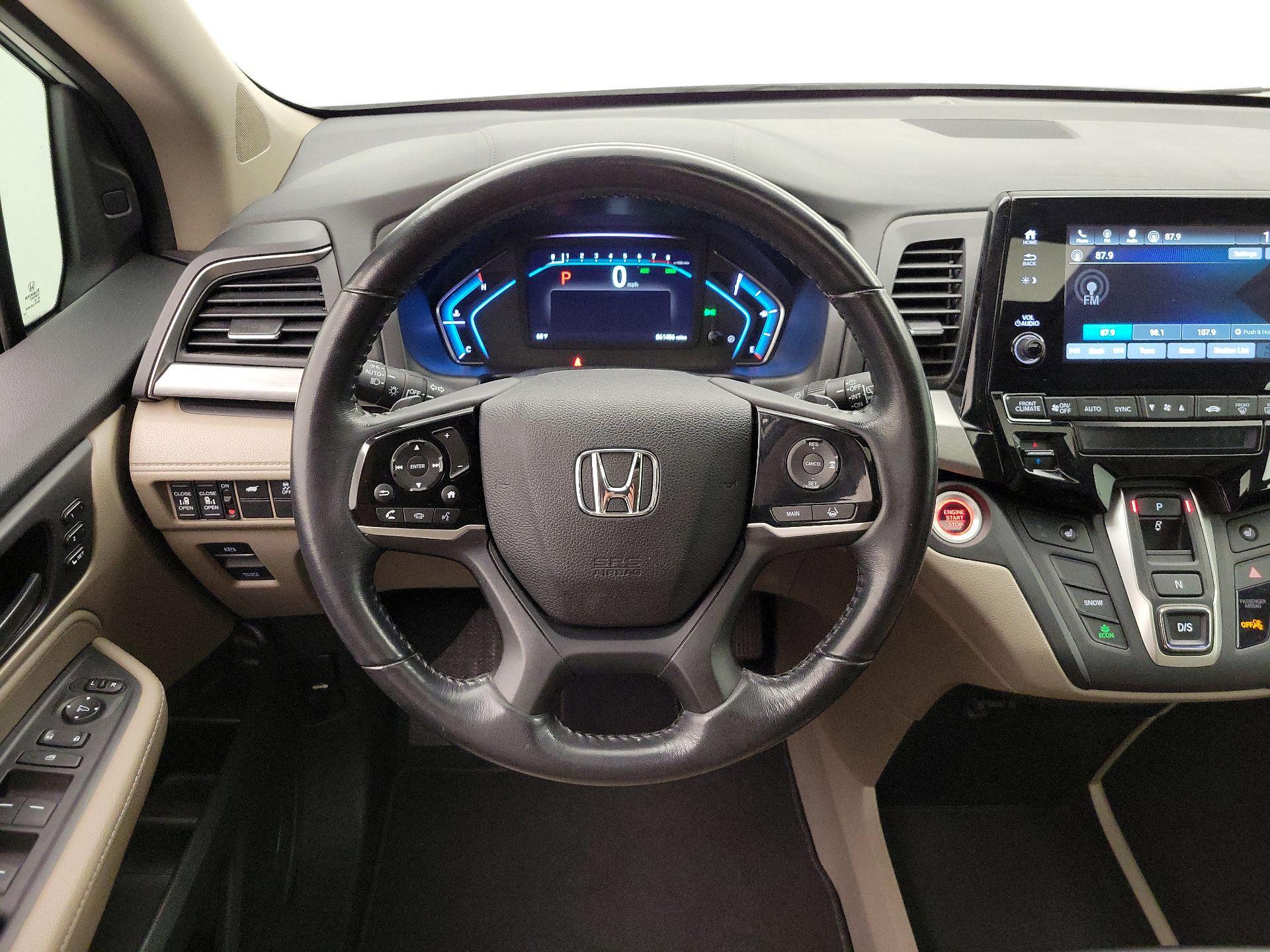 Thumbnail: 2019 Honda Odyssey - 10