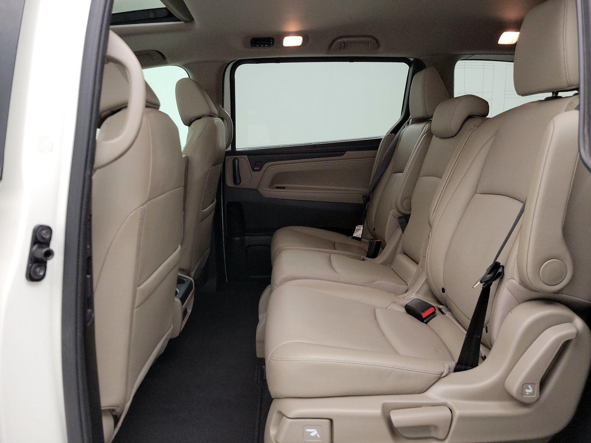 Thumbnail: 2019 Honda Odyssey - 20