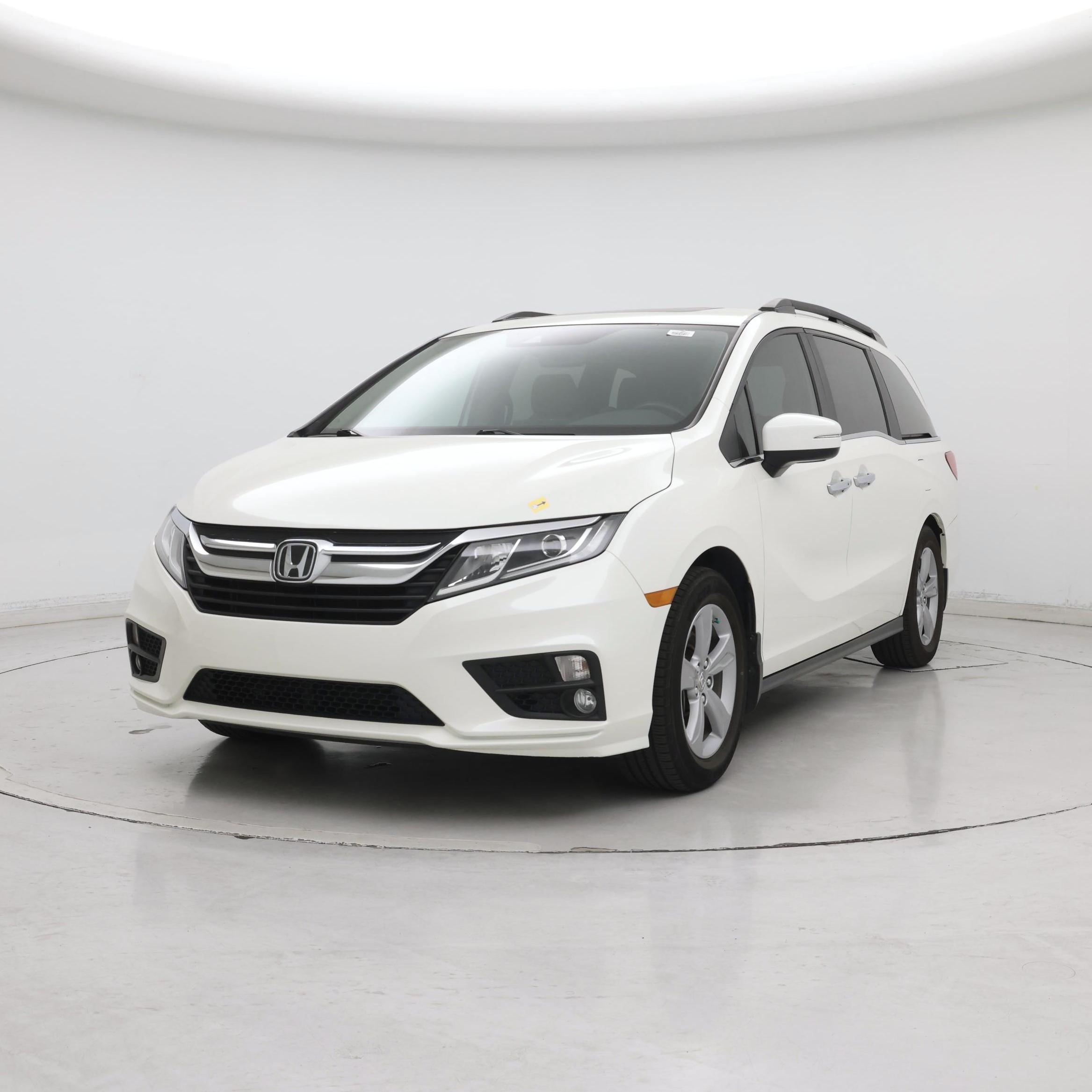 Thumbnail: 2019 Honda Odyssey - 4