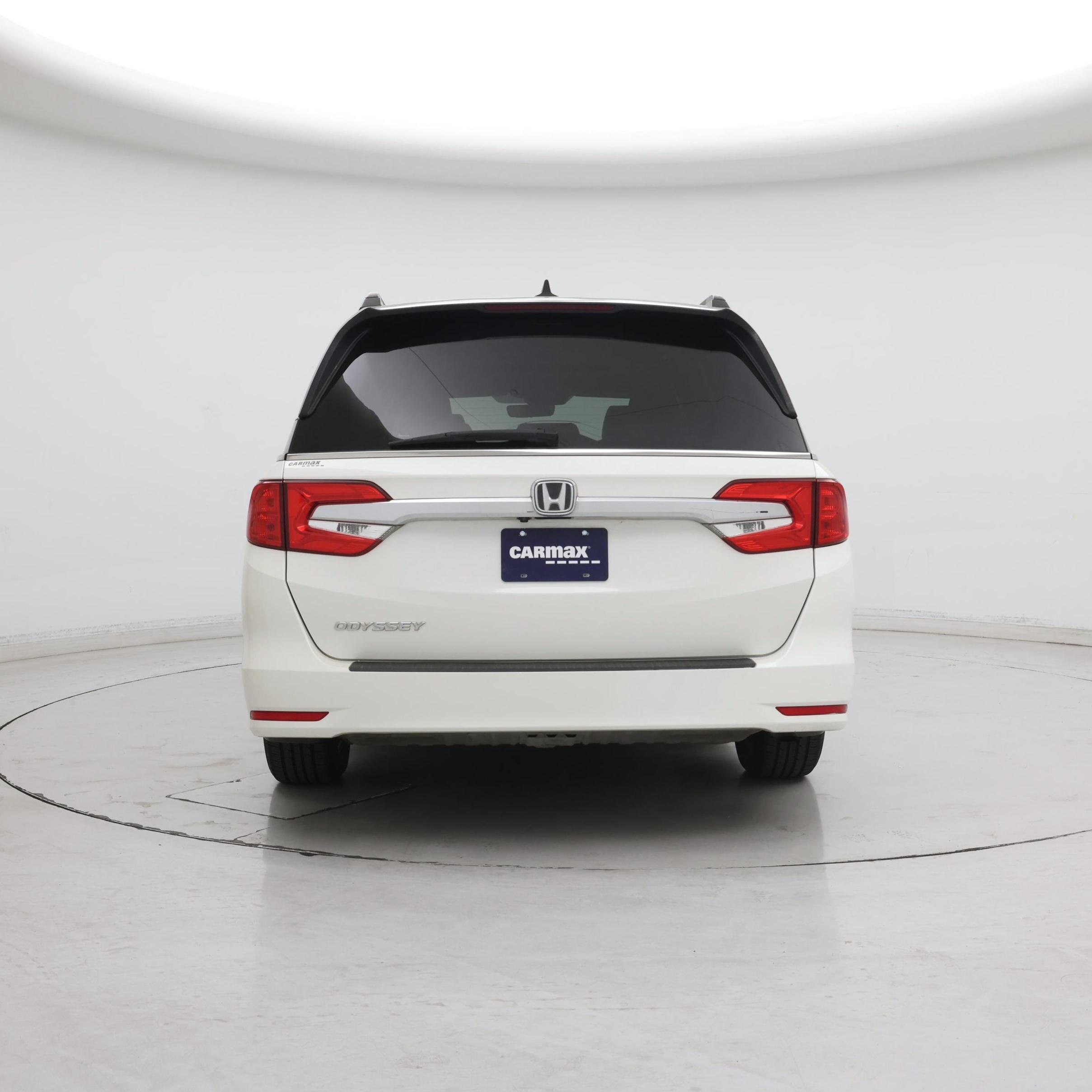Thumbnail: 2019 Honda Odyssey - 6