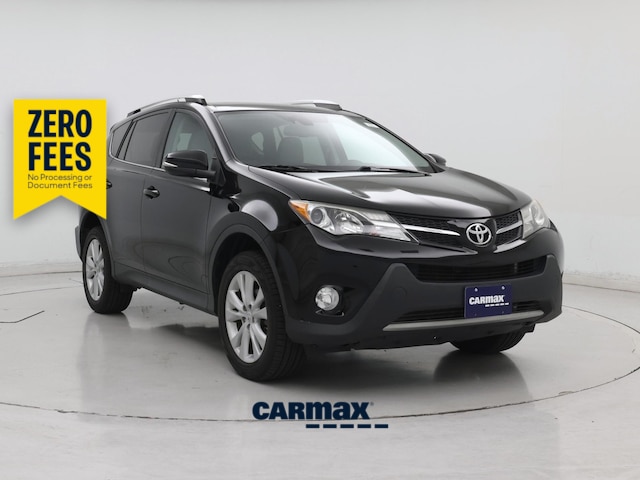 2015 Toyota RAV4 Limited AWD
