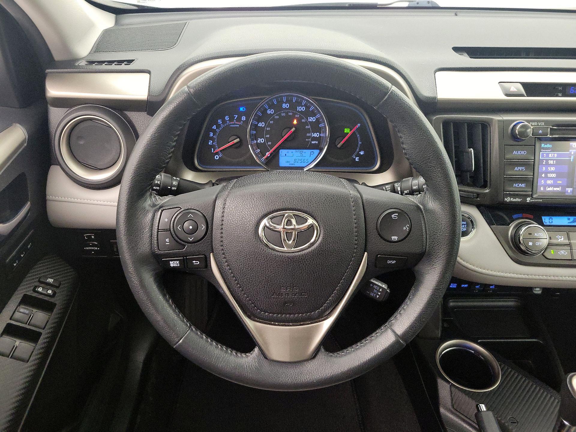 Thumbnail: 2015 Toyota RAV4 - 10