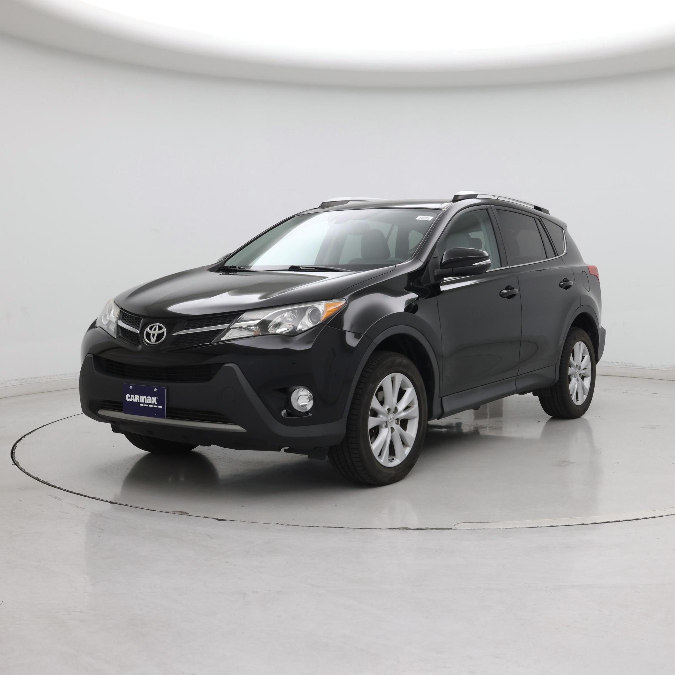 Thumbnail: 2015 Toyota RAV4 - 4