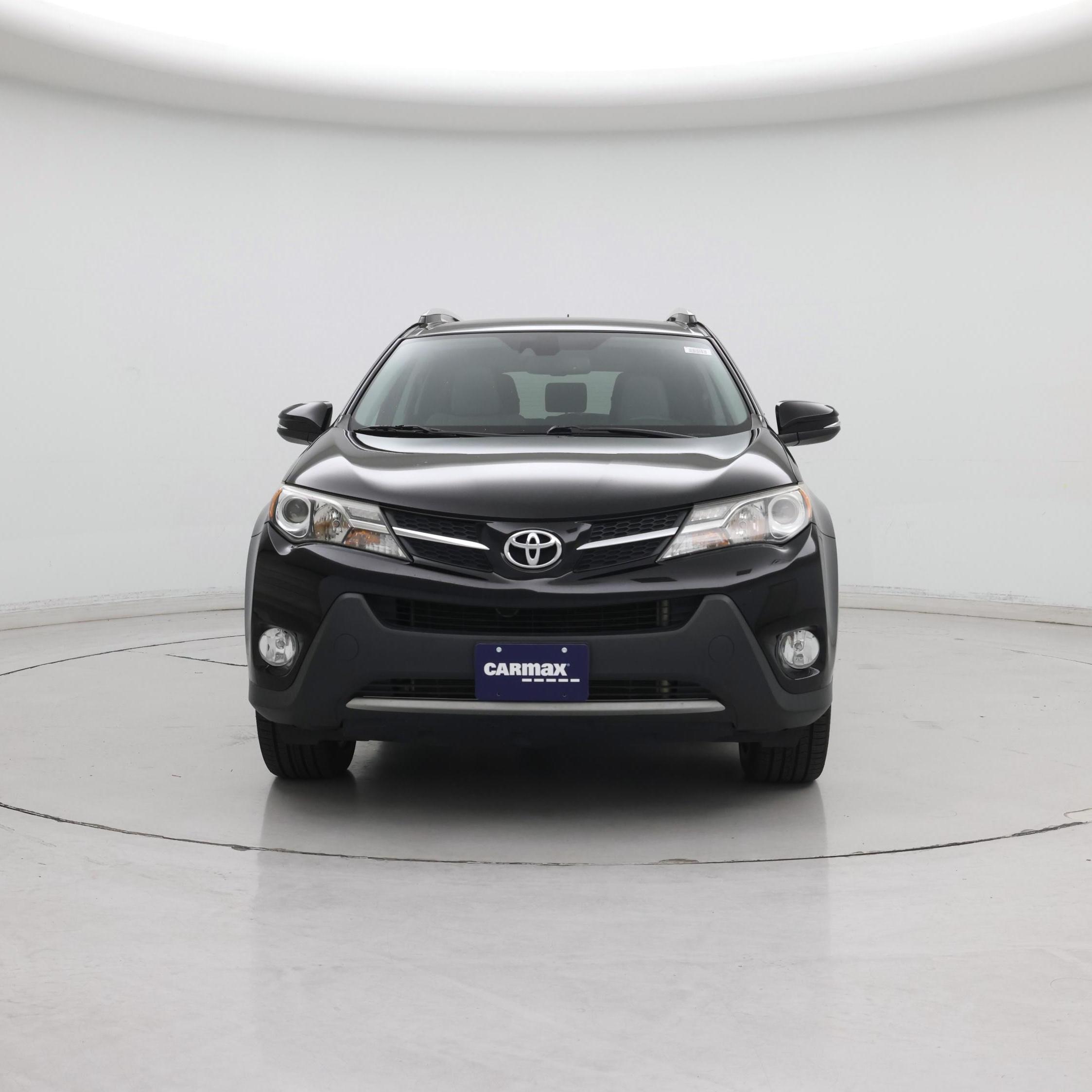 Thumbnail: 2015 Toyota RAV4 - 5