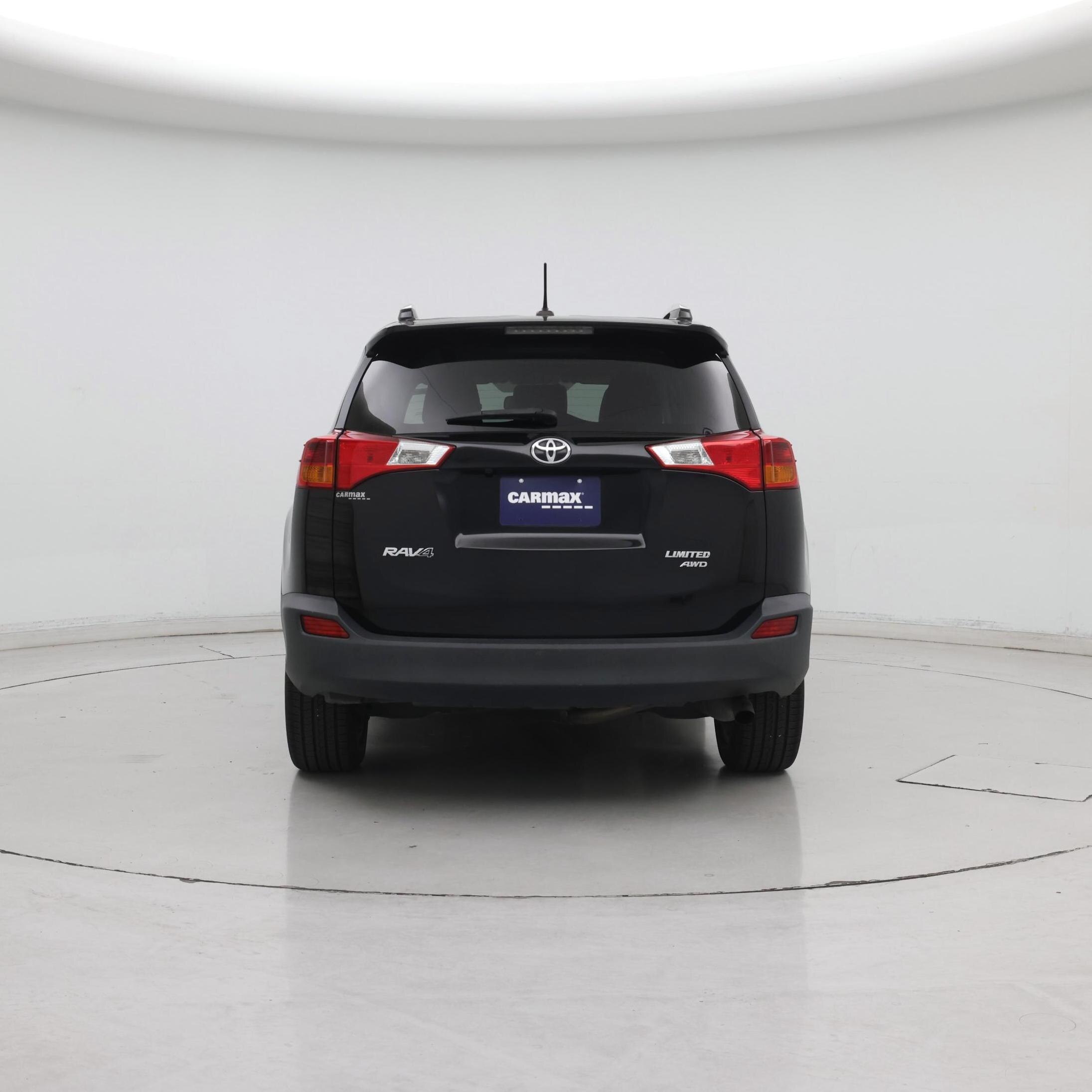 Thumbnail: 2015 Toyota RAV4 - 6