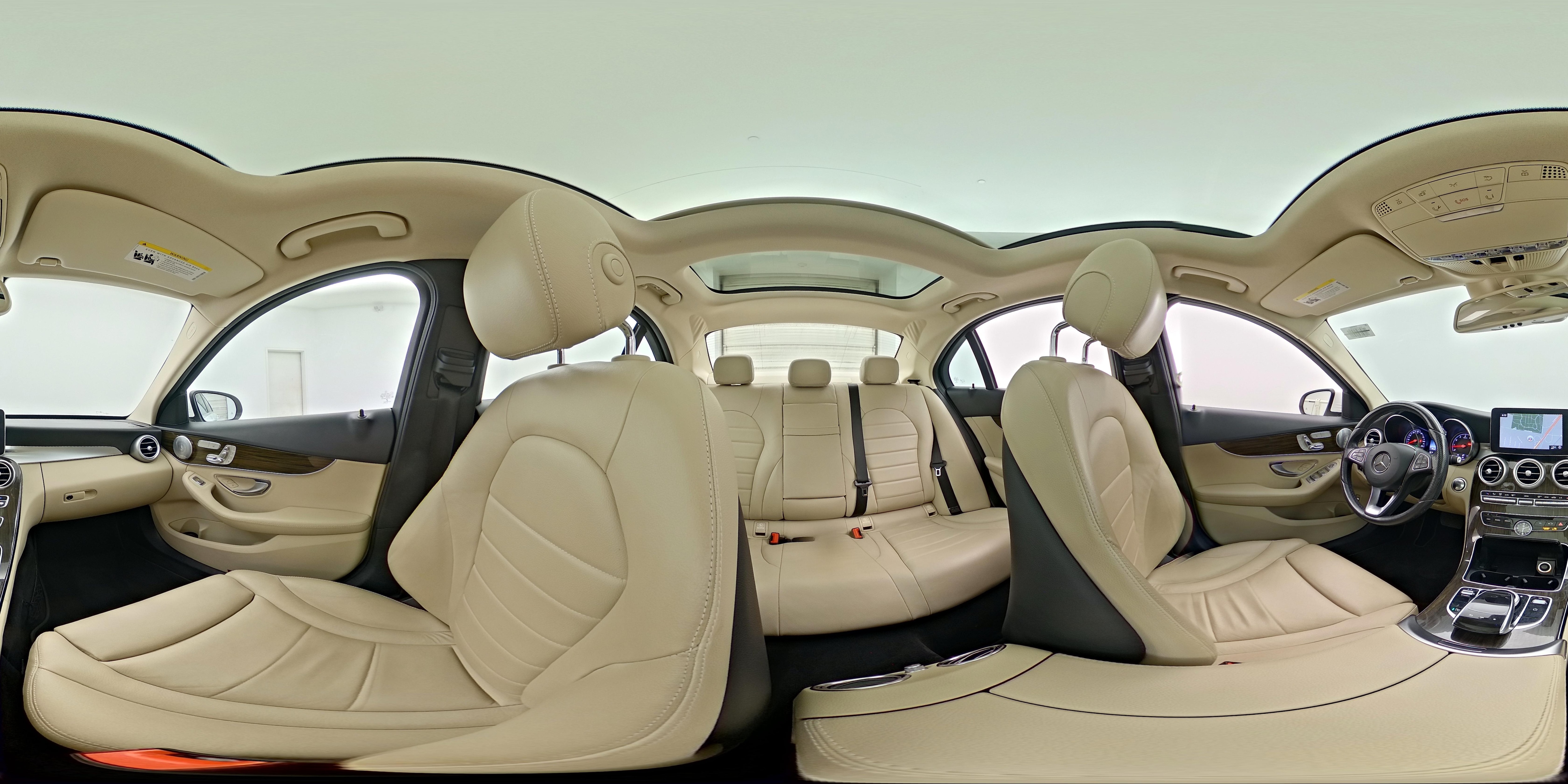2017 Mercedes-Benz C-Class C300 - Photo 26