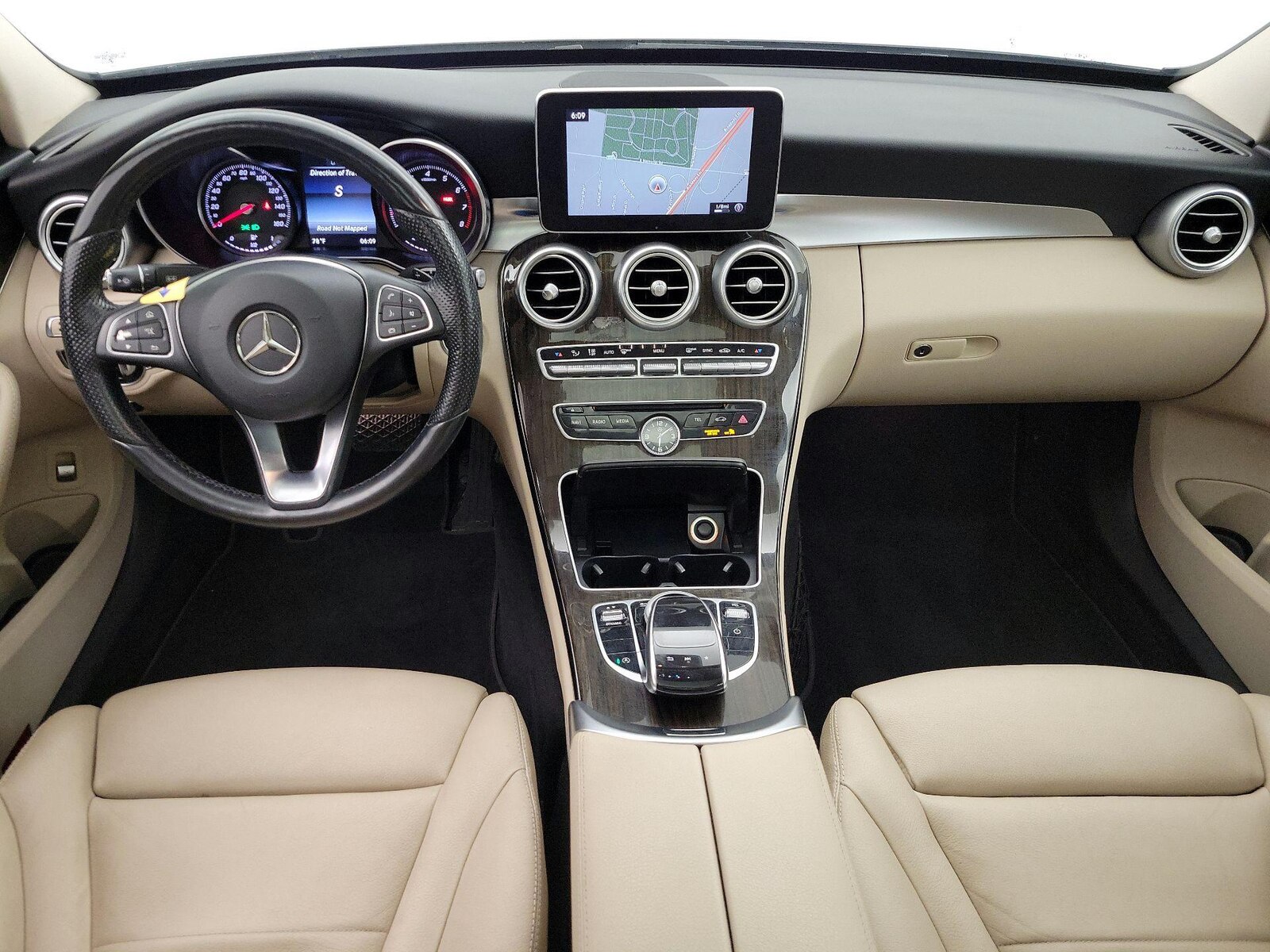 2017 Mercedes-Benz C-Class C300 - Photo 10