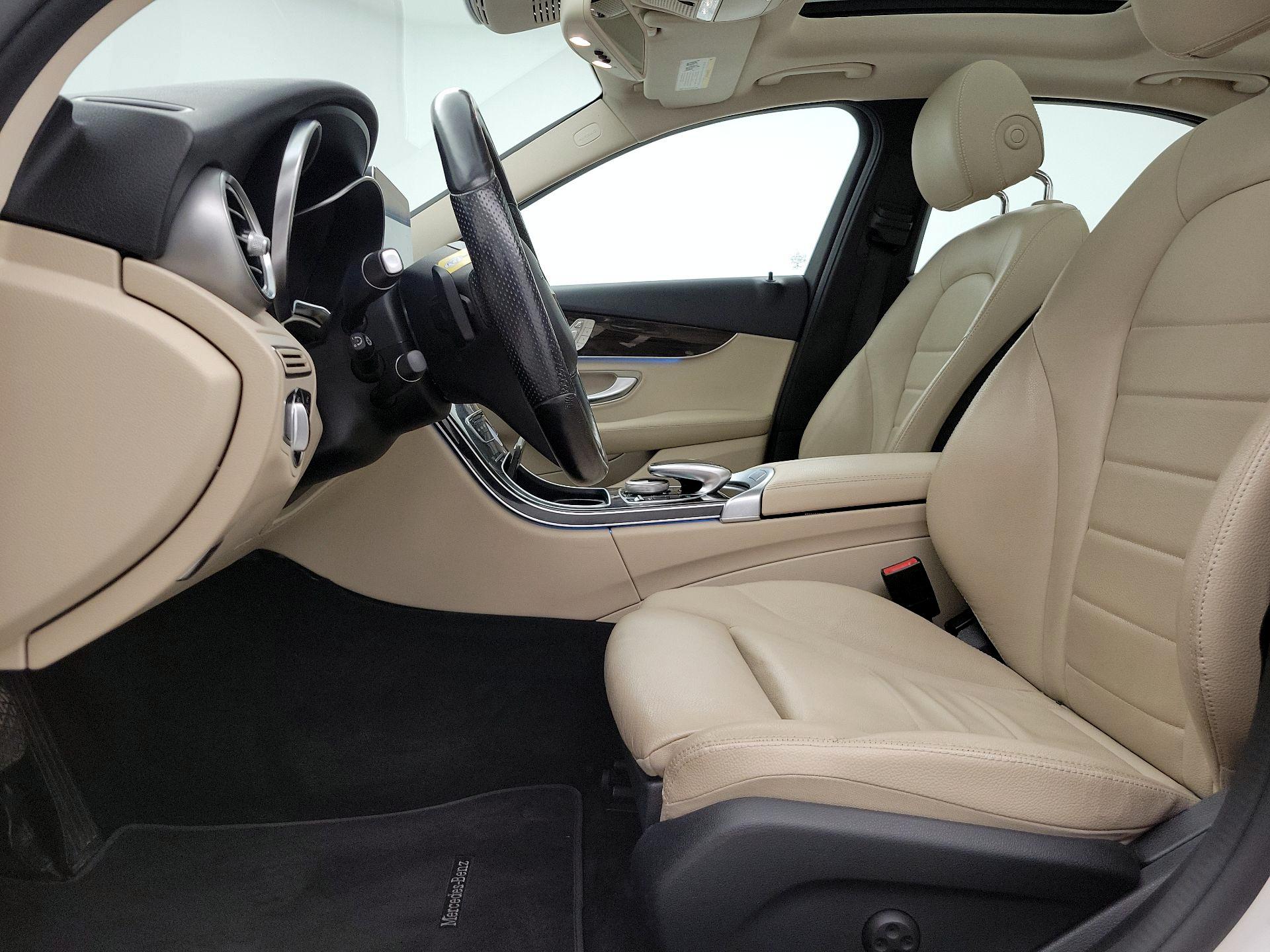 Thumbnail: 2017 Mercedes-Benz C-Class - 11