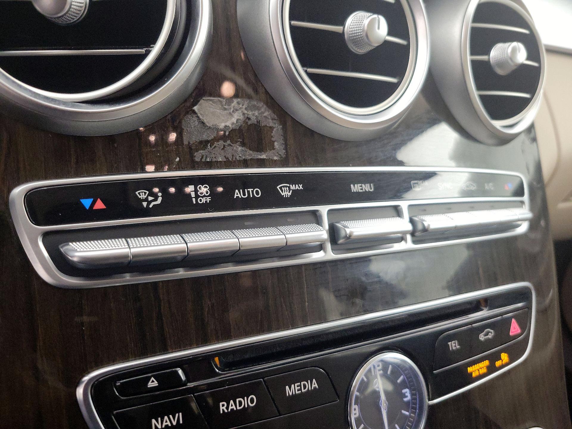 Thumbnail: 2017 Mercedes-Benz C-Class - 17