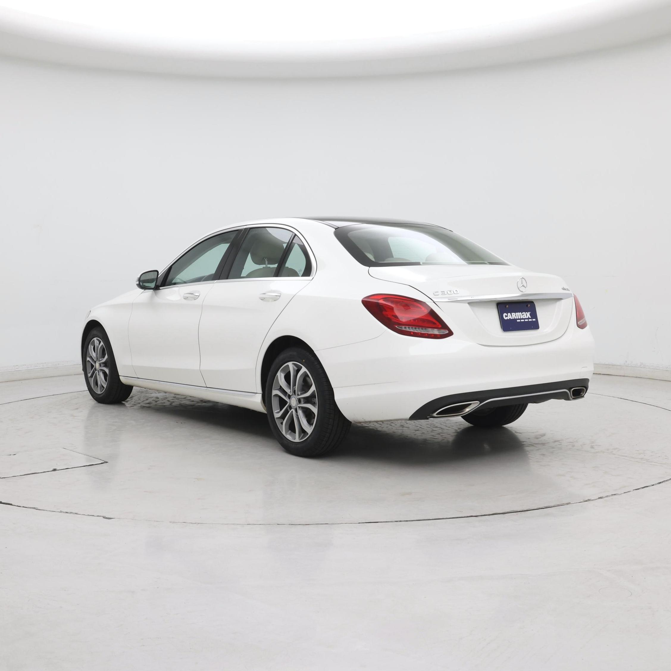 Thumbnail: 2017 Mercedes-Benz C-Class - 2