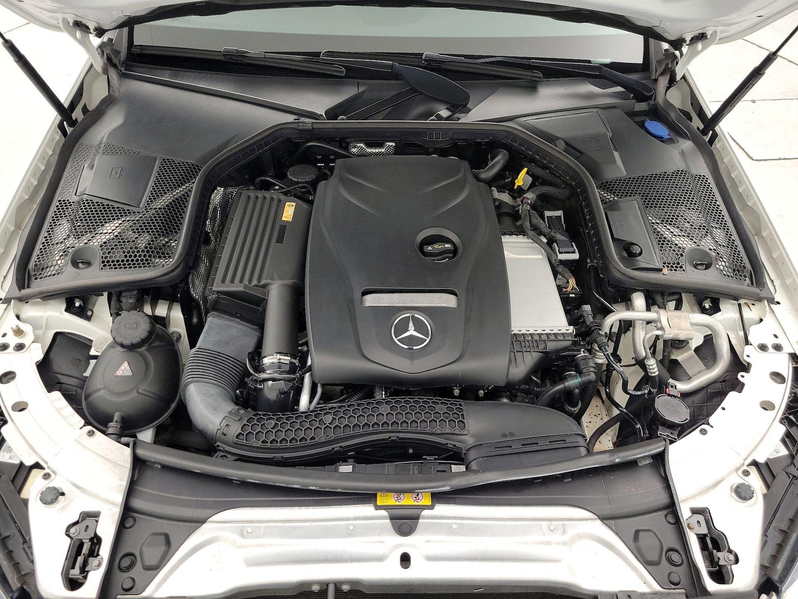 2017 Mercedes-Benz C-Class C300 - Photo 24