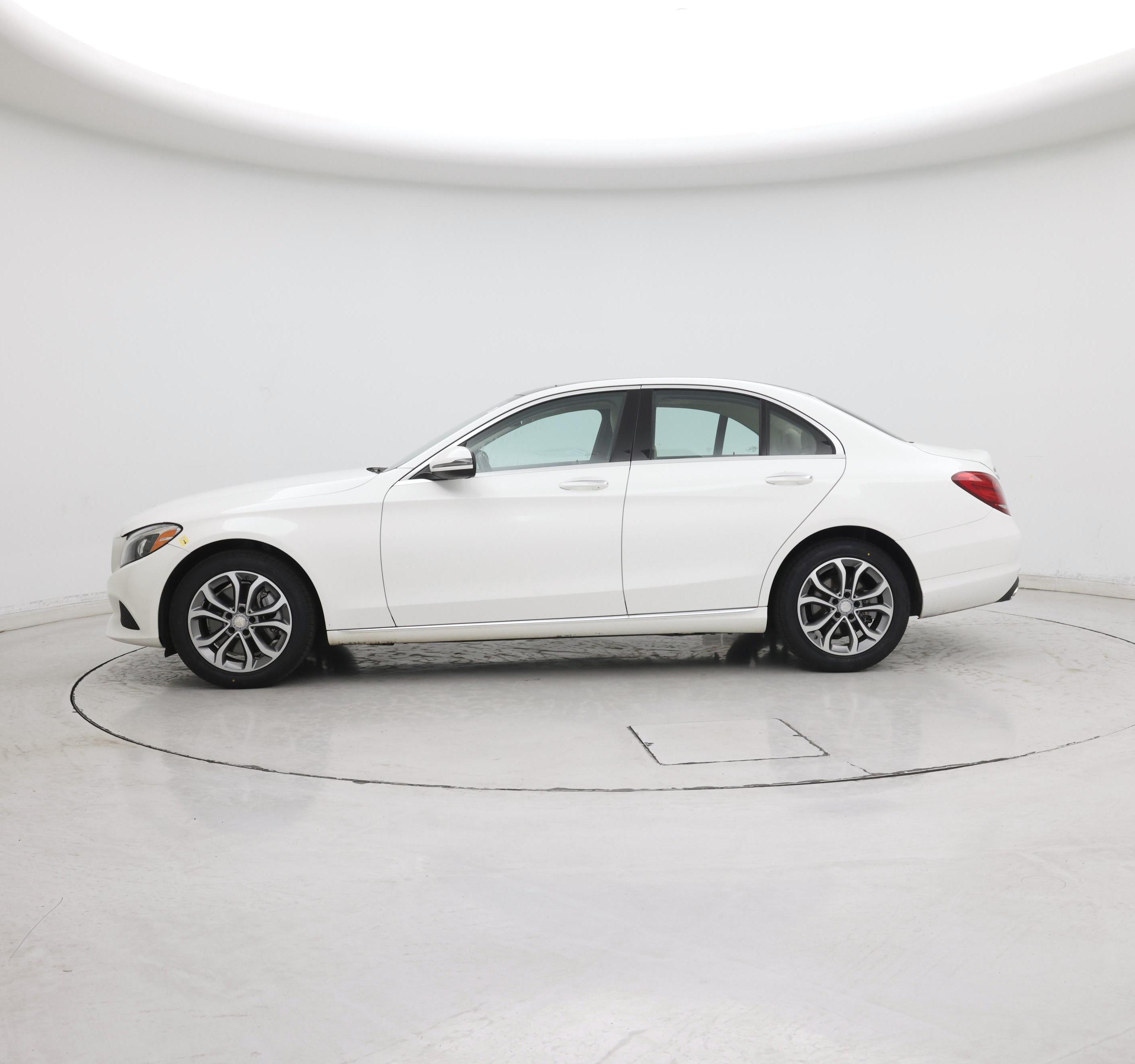 Thumbnail: 2017 Mercedes-Benz C-Class - 3