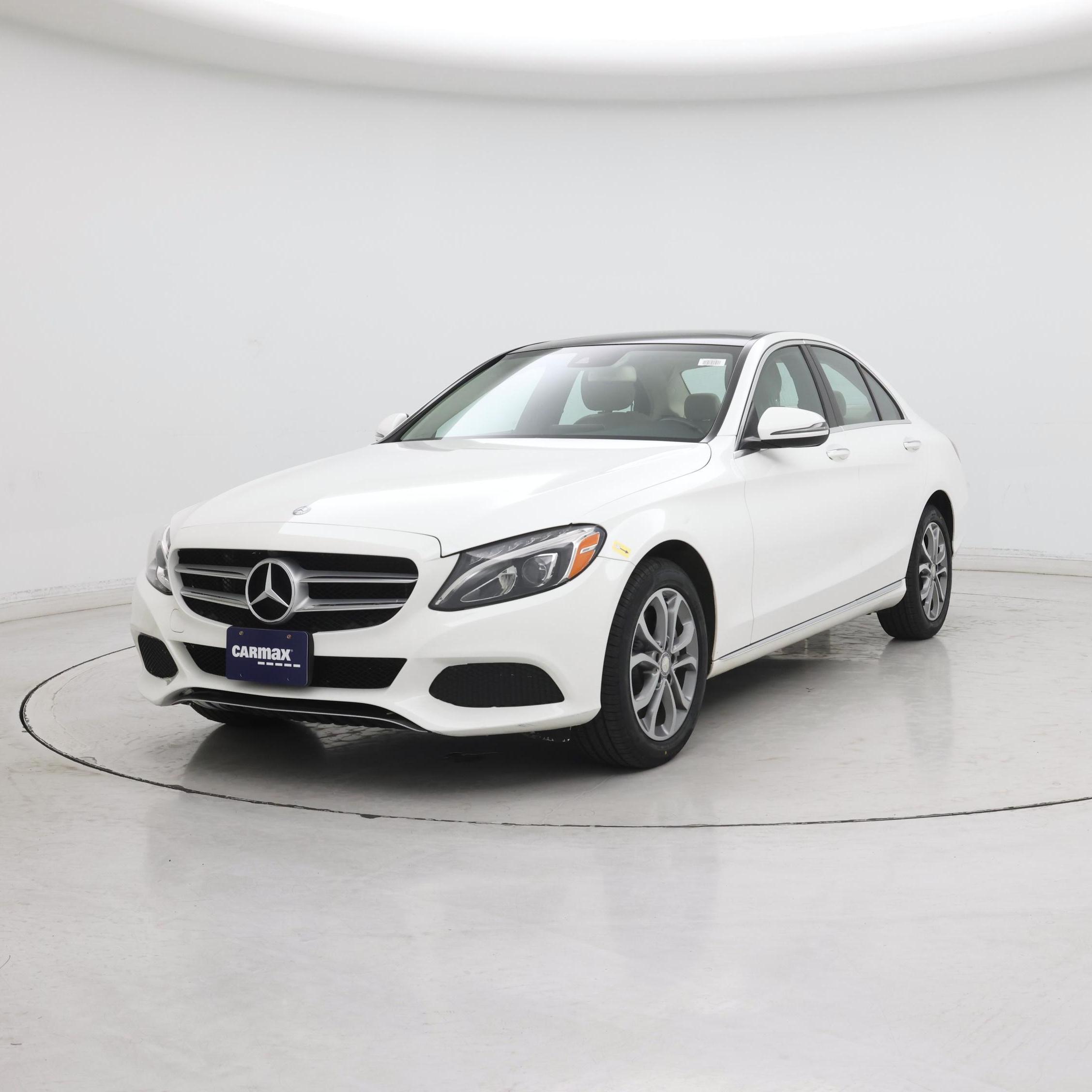 Thumbnail: 2017 Mercedes-Benz C-Class - 4