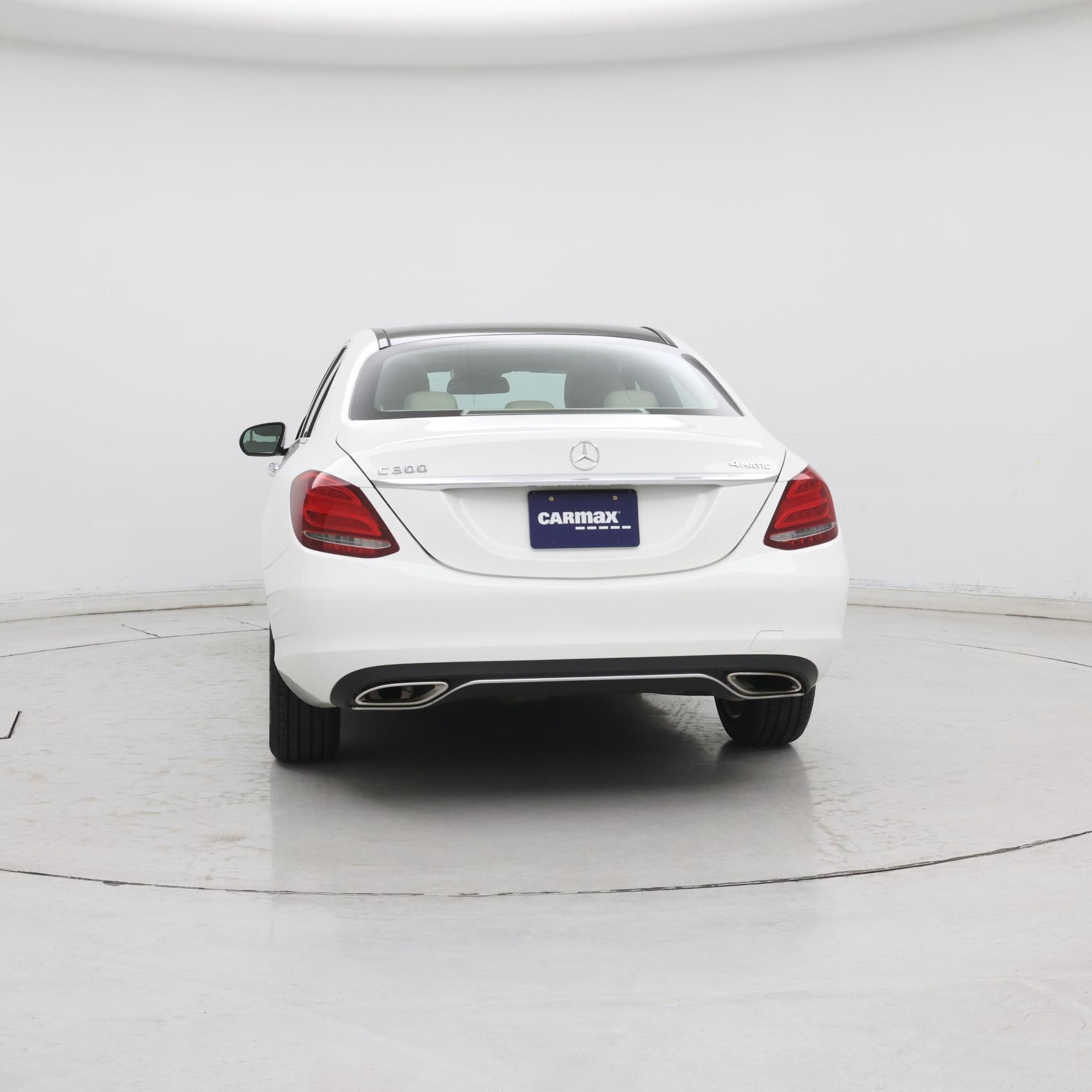 Thumbnail: 2017 Mercedes-Benz C-Class - 6