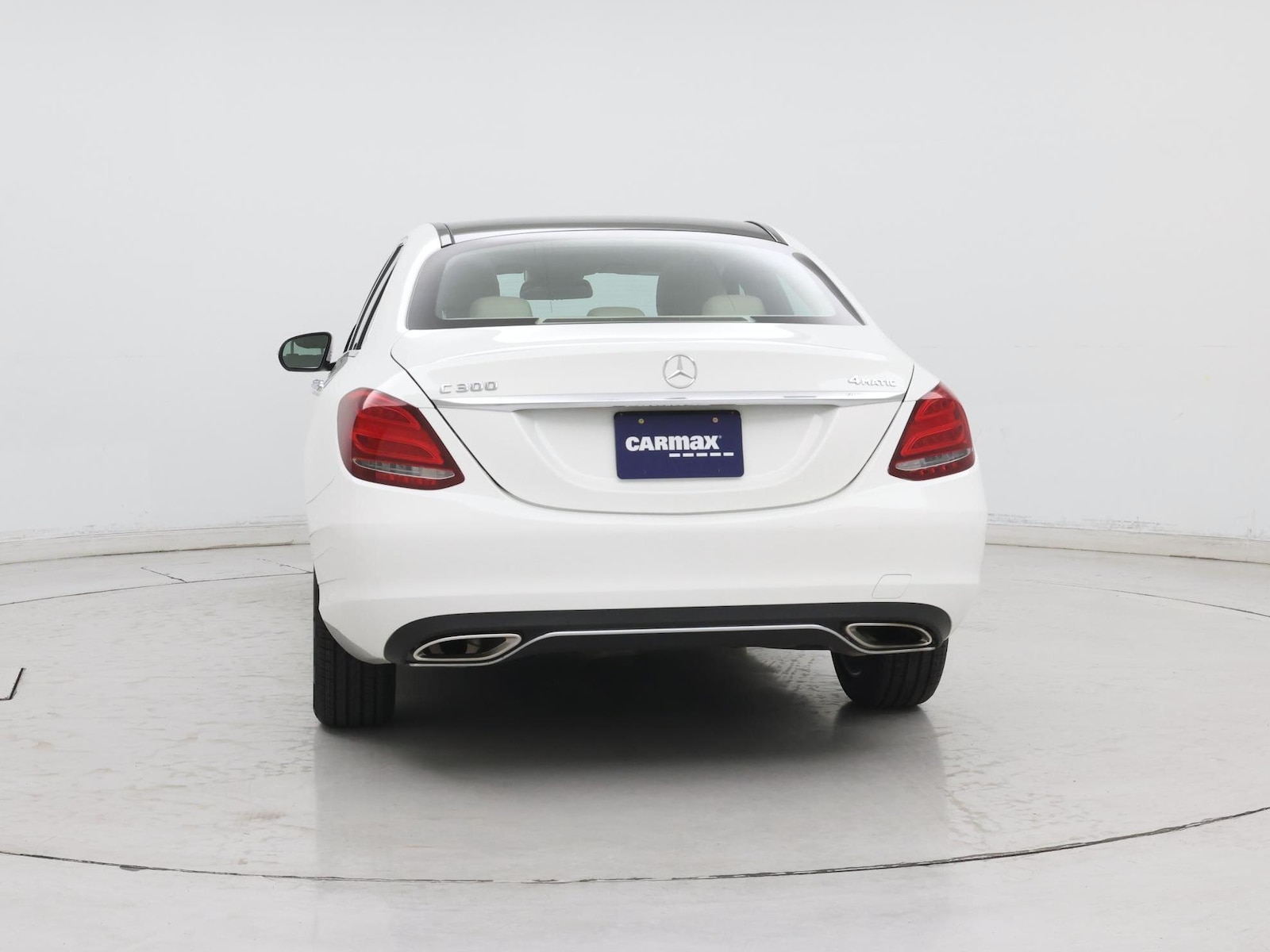 2017 Mercedes-Benz C-Class C300 - Photo 7