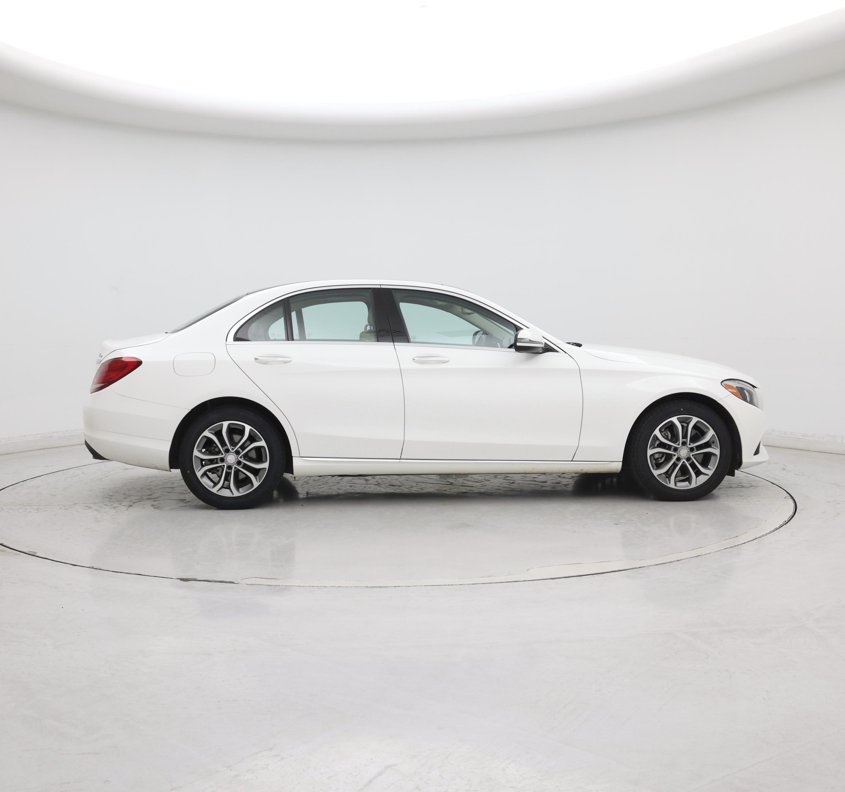 Thumbnail: 2017 Mercedes-Benz C-Class - 7