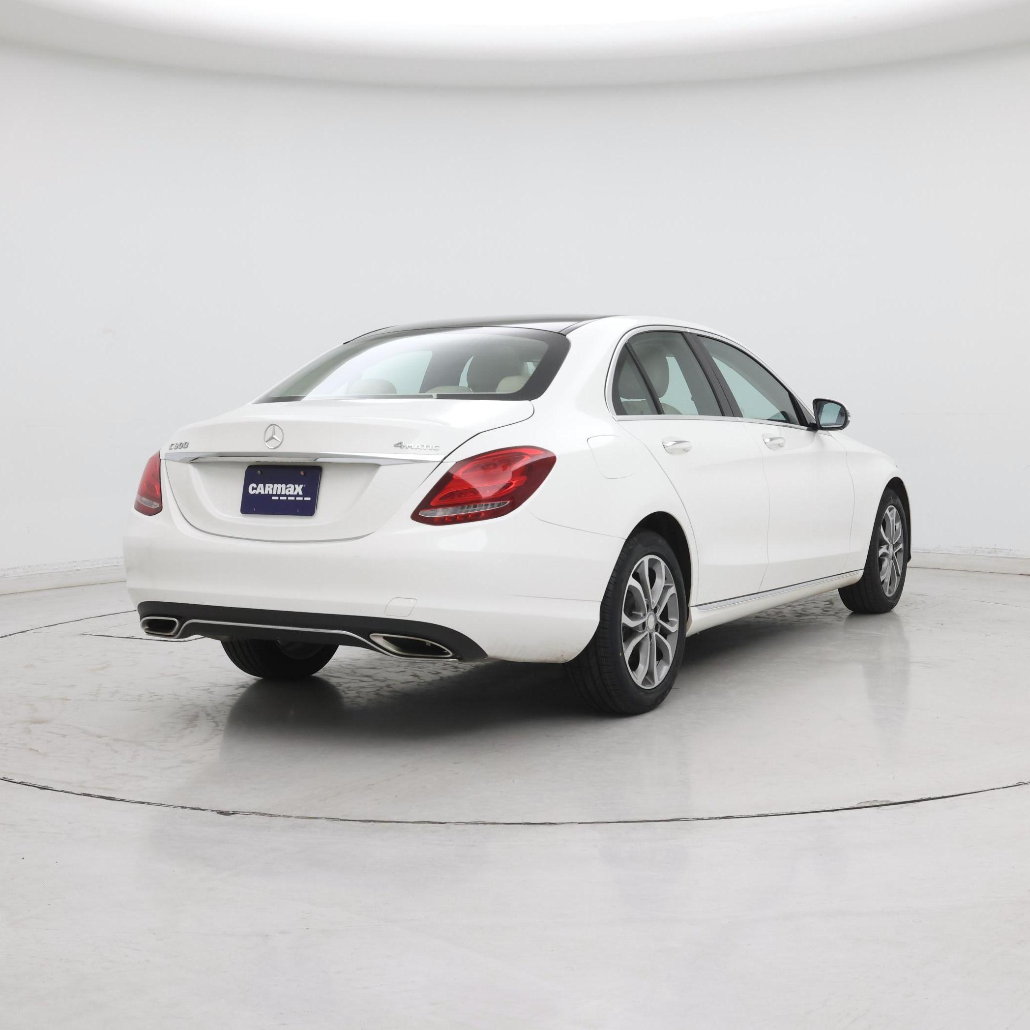 Thumbnail: 2017 Mercedes-Benz C-Class - 8