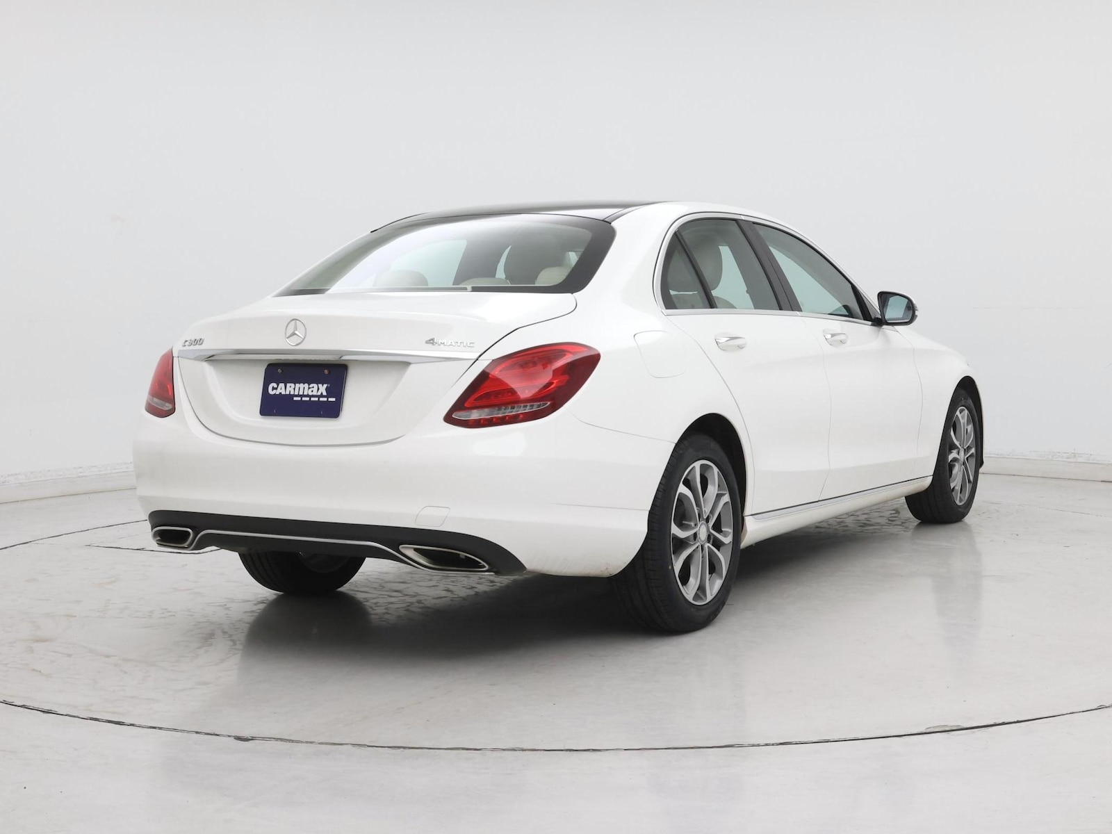 2017 Mercedes-Benz C-Class C300 - Photo 9