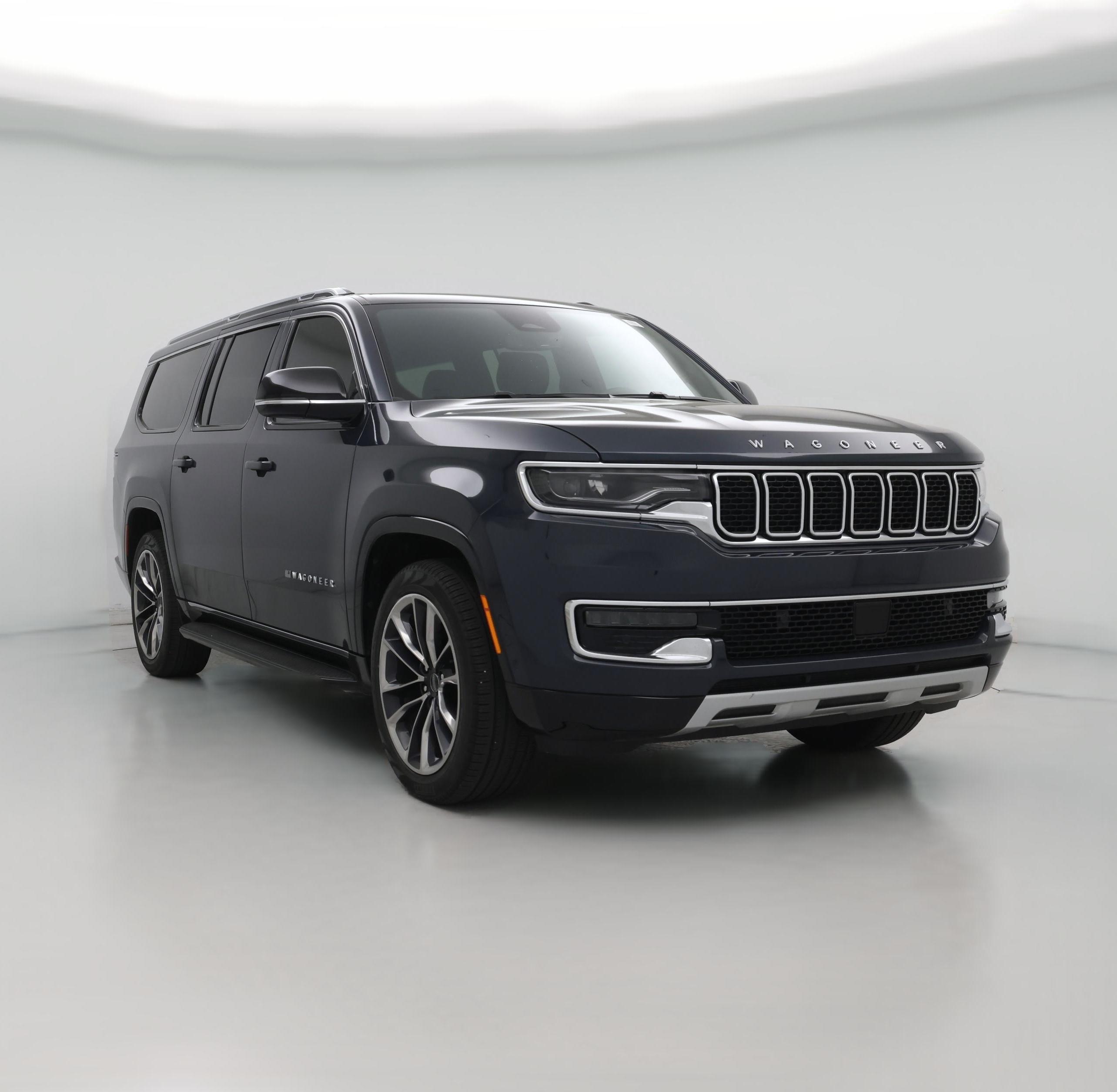 Thumbnail: 2023 Jeep Wagoneer - 1