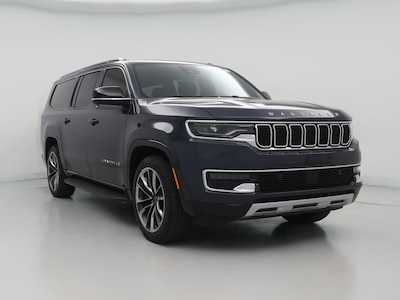 2023 Jeep Wagoneer L Series II