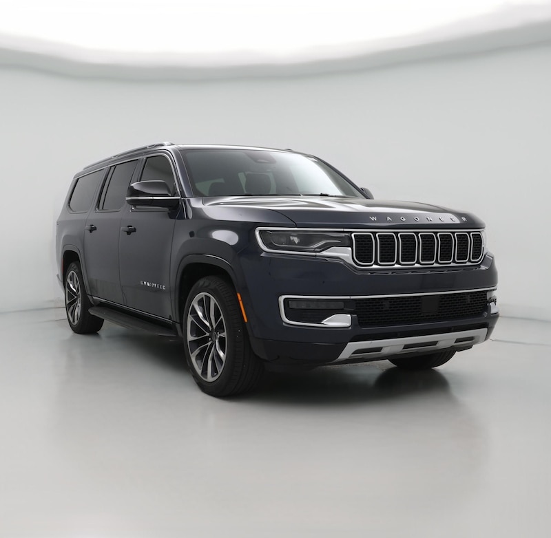 2023 Jeep Wagoneer L Series II