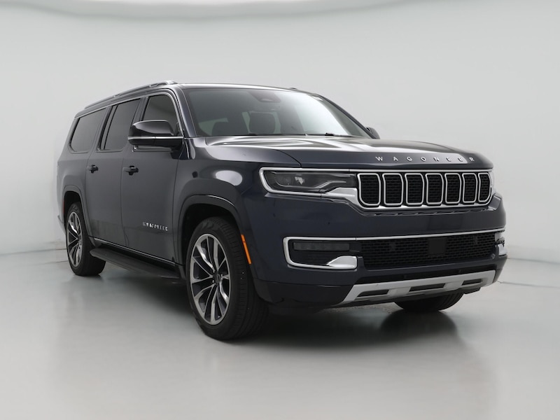 2023 Jeep Wagoneer L Series II