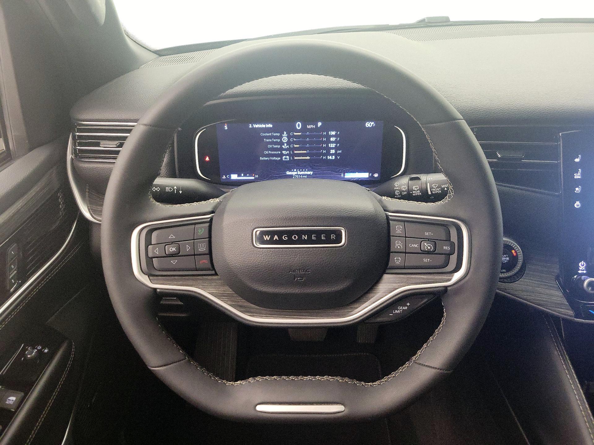 Thumbnail: 2023 Jeep Wagoneer - 10