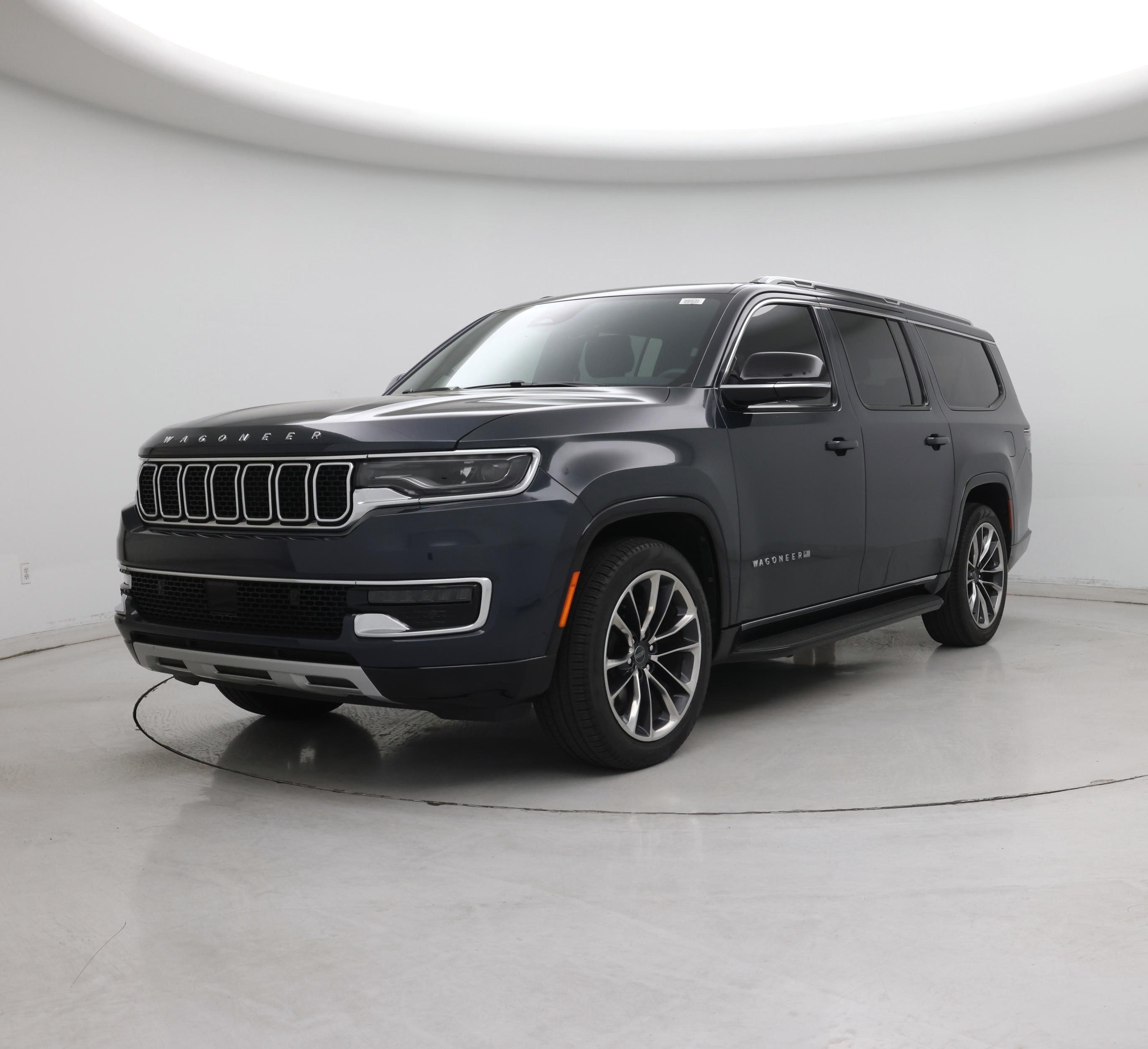 Thumbnail: 2023 Jeep Wagoneer - 4