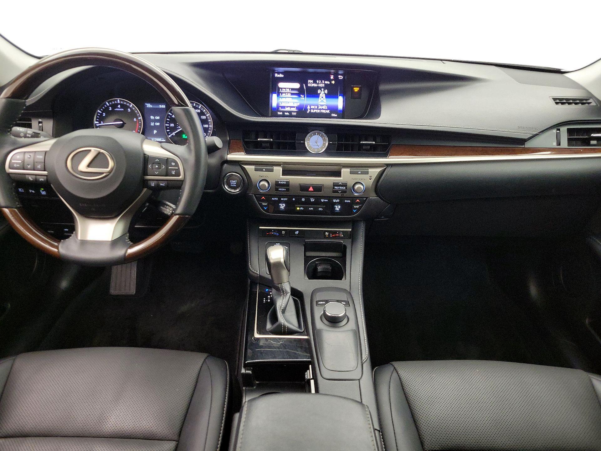 Thumbnail: 2018 Lexus ES - 9
