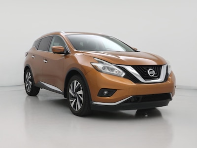 2017 Nissan Murano Platinum