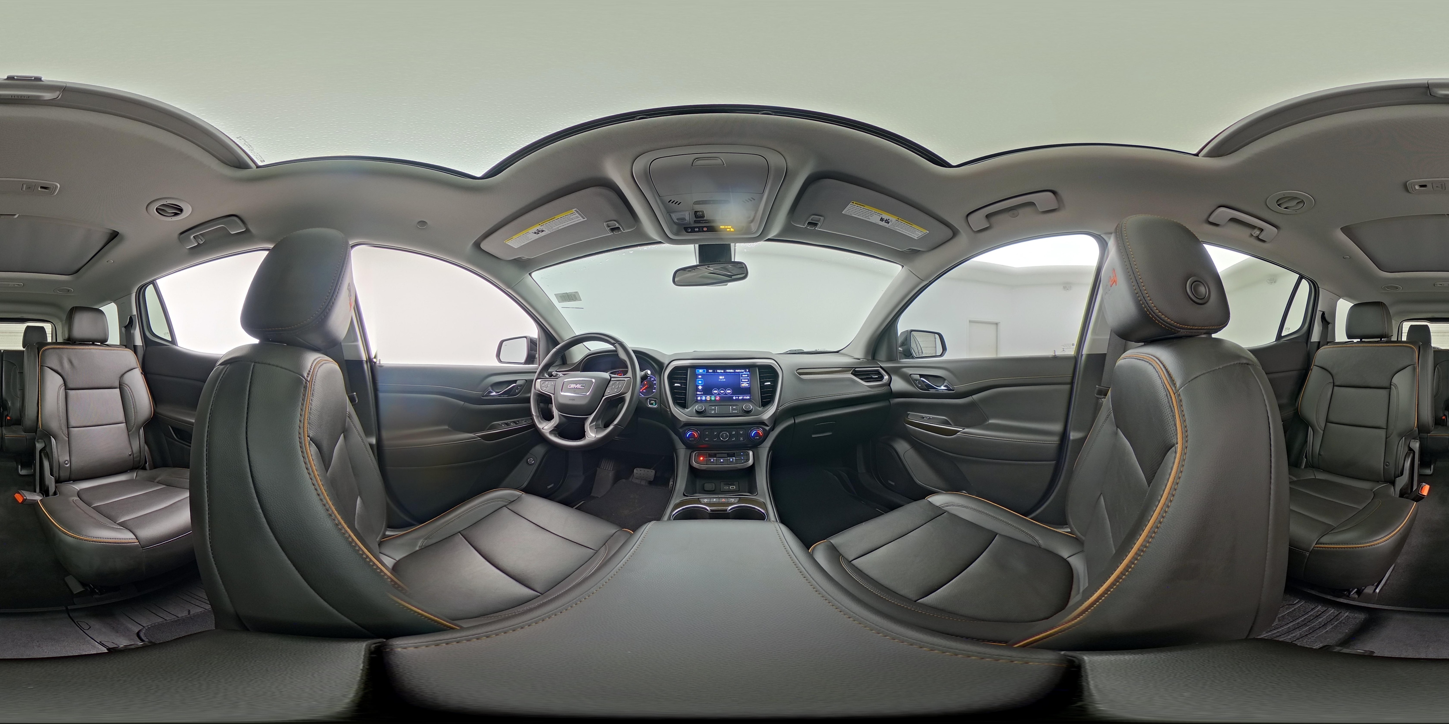 2021 GMC Acadia AT4 - Photo 27