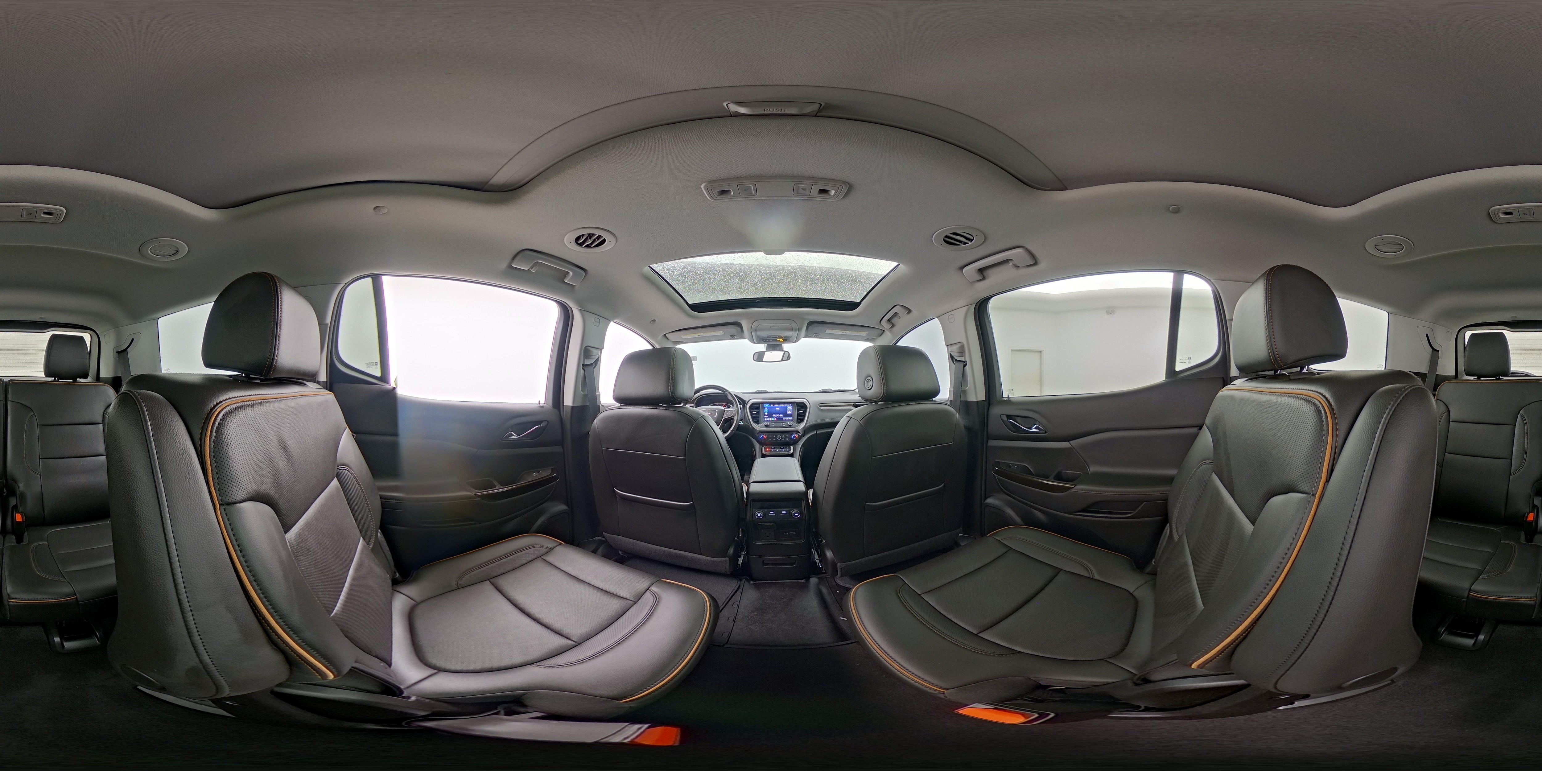 2021 GMC Acadia AT4 - Photo 28
