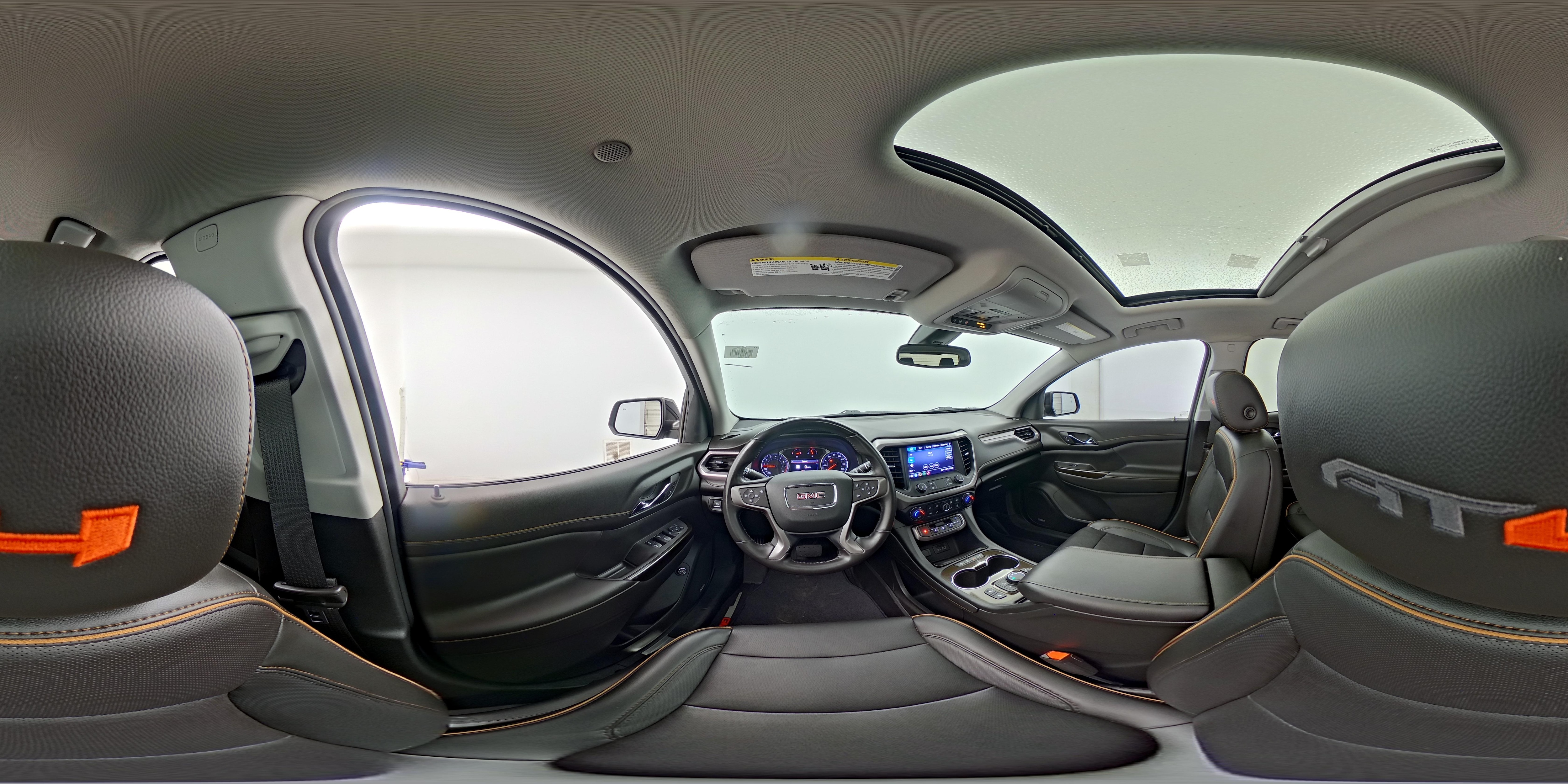 2021 GMC Acadia AT4 - Photo 29