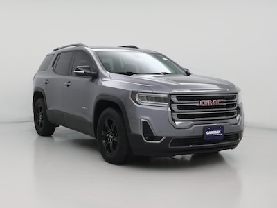 2021 GMC Acadia AT4